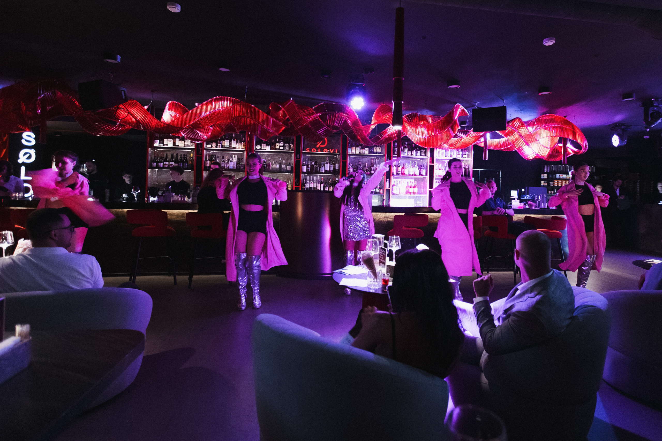 Иммерсивный ужин NATIONAL FOOD в рамках фестиваля «Кухня без границ». СВОИ. ФОТООТЧЕТЫ-СОБЫТИЯ-МЕСТА