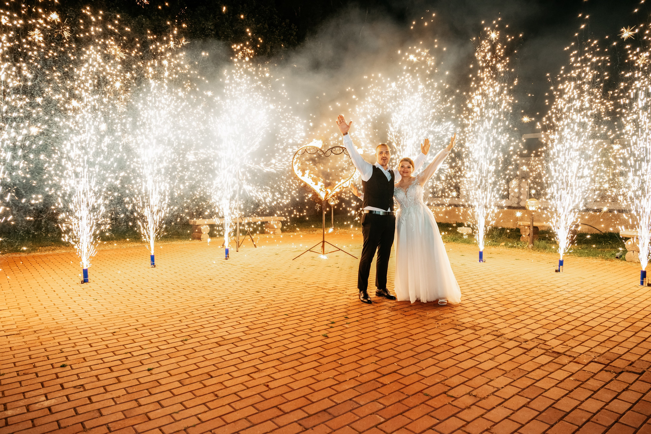 Свадебный фотограф Москва Сергей Лезов