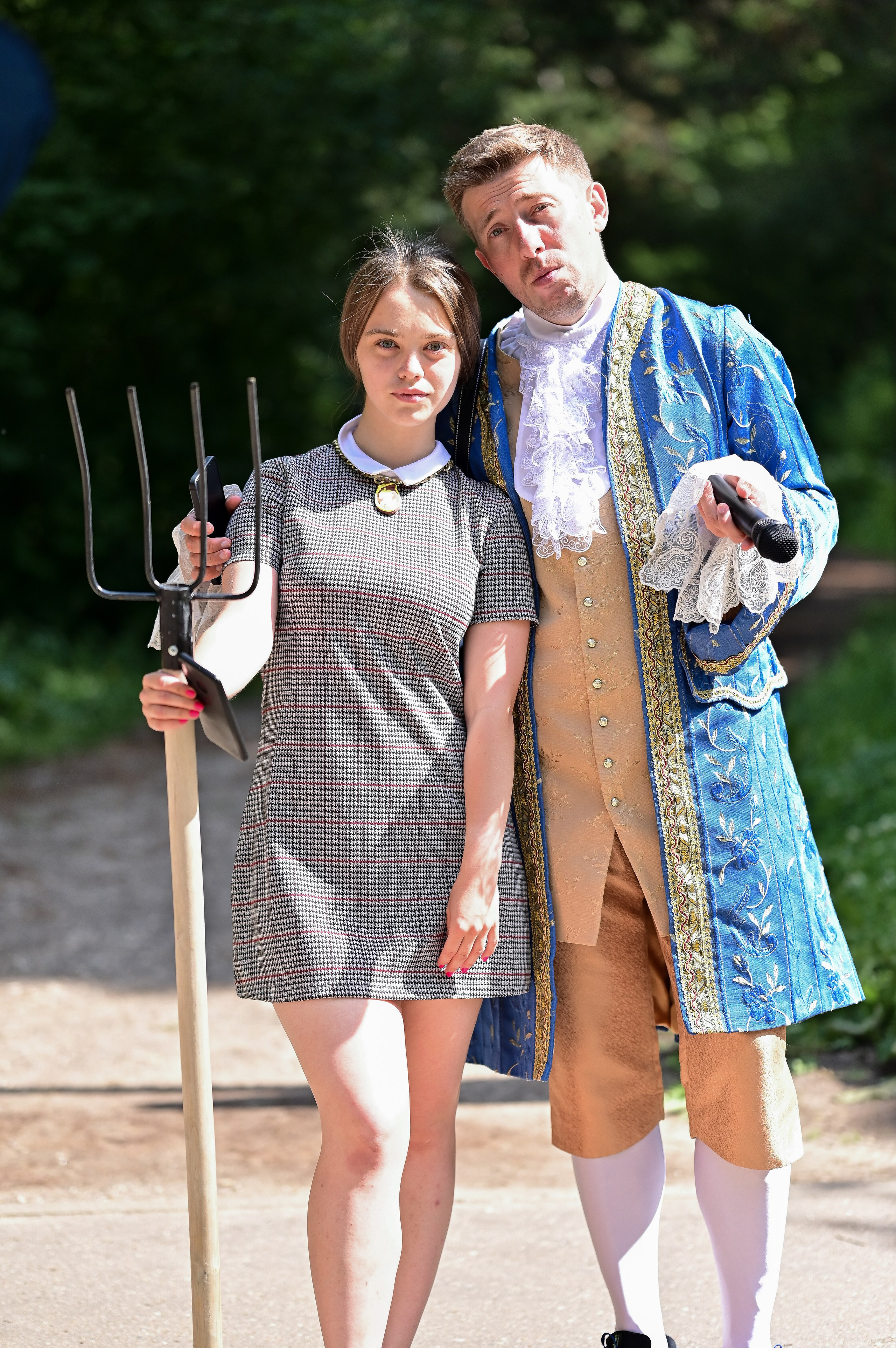 Sat9am5km Кузьминки (15.06.24). Фотограф | Ирина Гамзинова | Москва