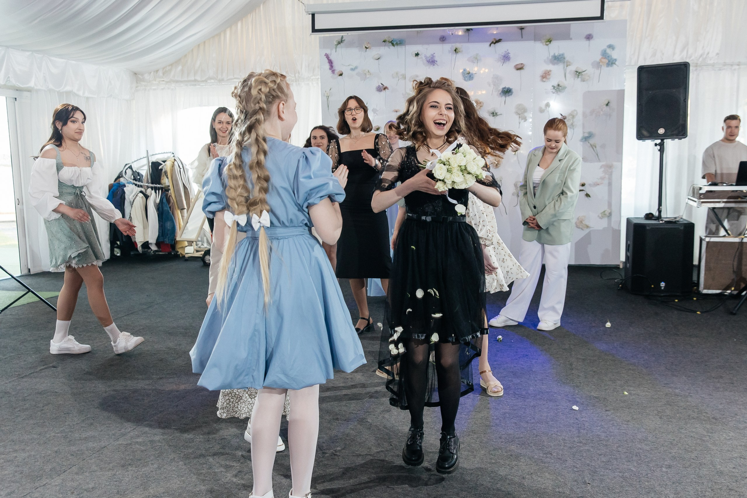 Андрей и Даша 🤘🏻. Свадебный фотограф Настя Шелл г. Череповец