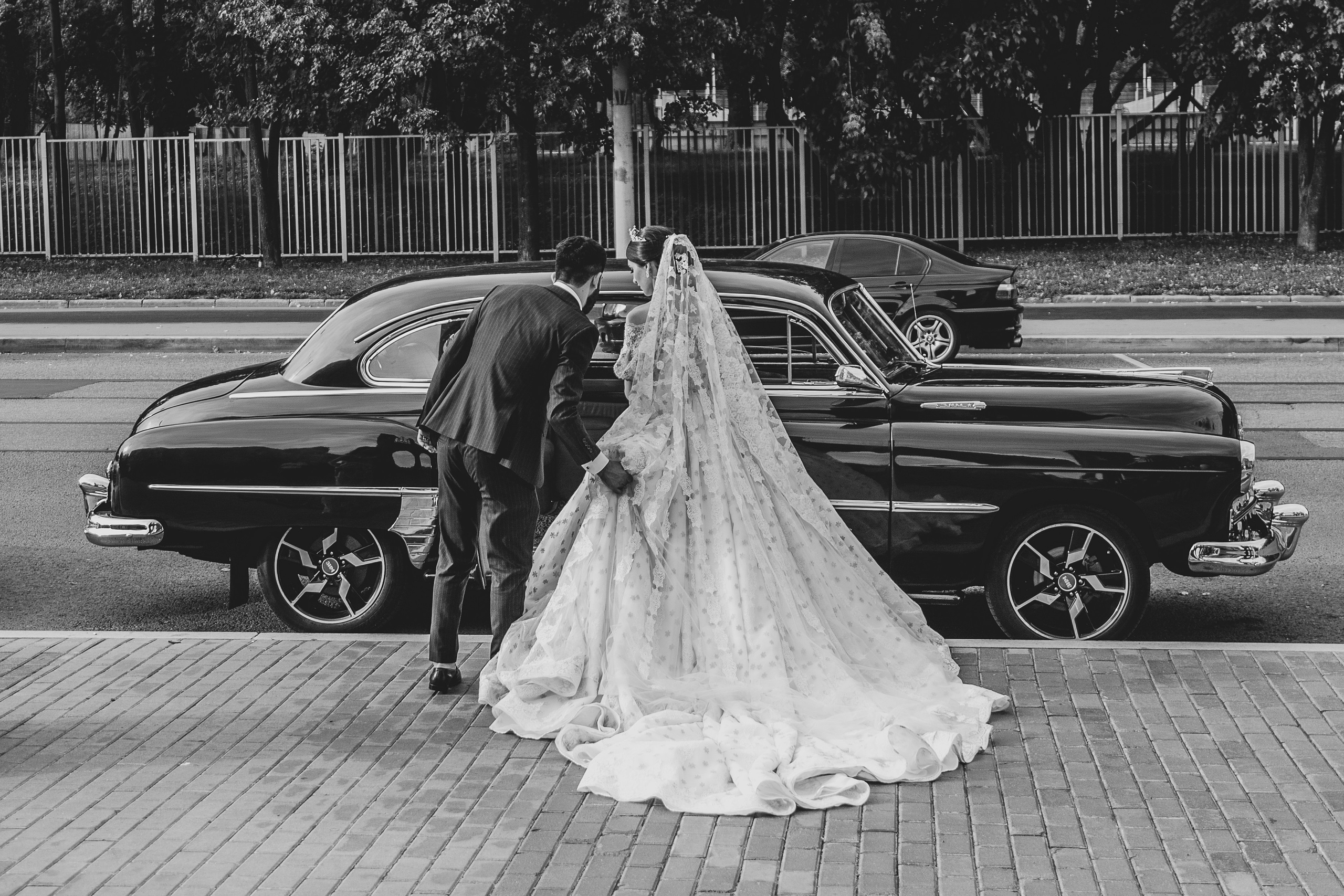 Свадебный Фотограф в Москве Гор Магтагян