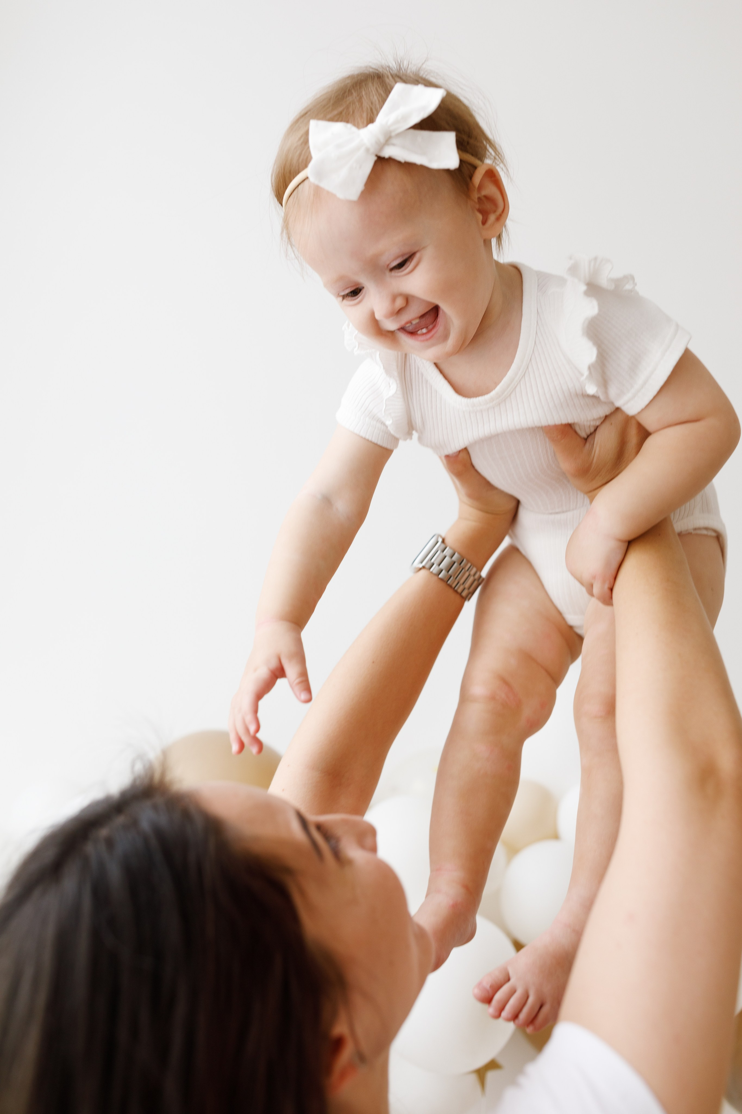 Юне 1 годик. Фотограф на годик Хабаровск Детский и семейный фотограф в Хабаровске Юлия Матвиенко