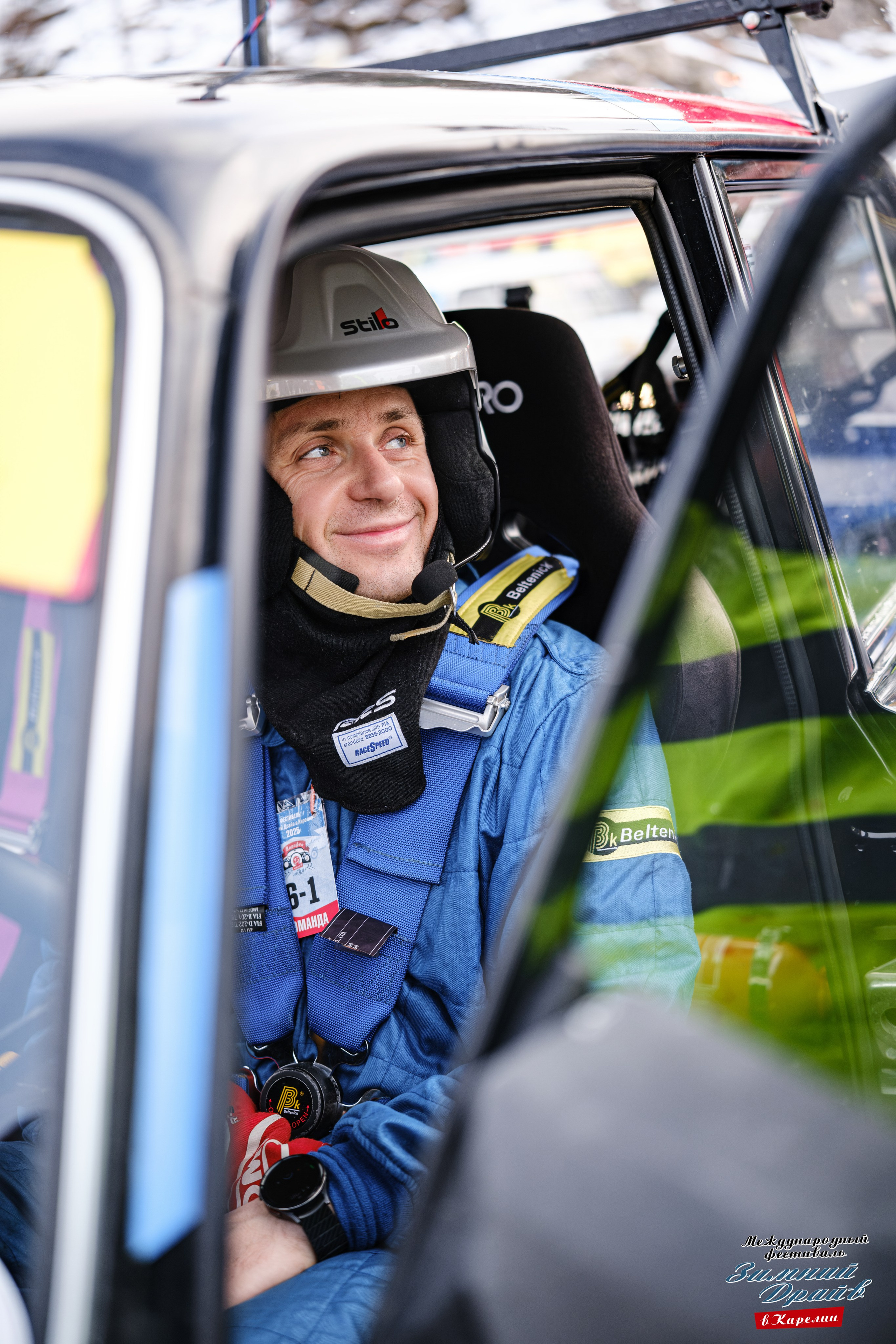 «Зимний Драйв в Карелии» Авто Марафон-гигант «25 часов на льду» Илона Накутис, Николай Грязин, джимхана, фотограф Антон Медведев, icoguar, Сортавала, Карелия