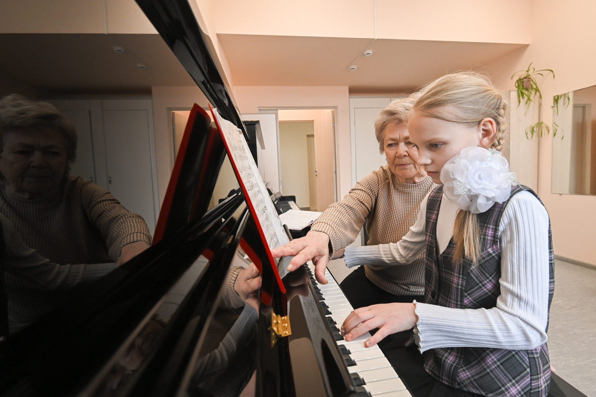 Репортажная съемка детей. Документальный фотограф Сергей Вдовин