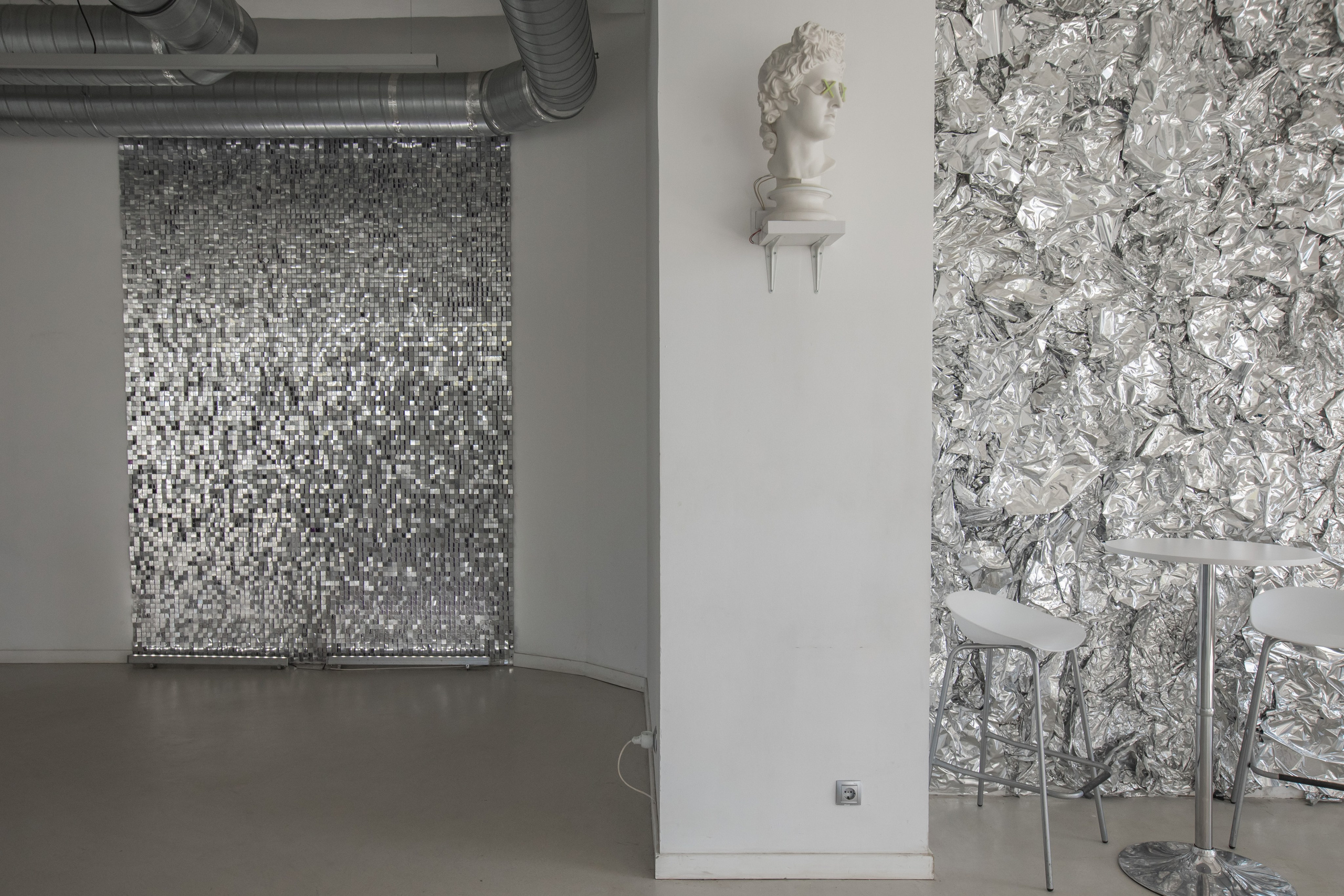 Кожевенная, 34А. Аренда лофта в СПб для мероприятий