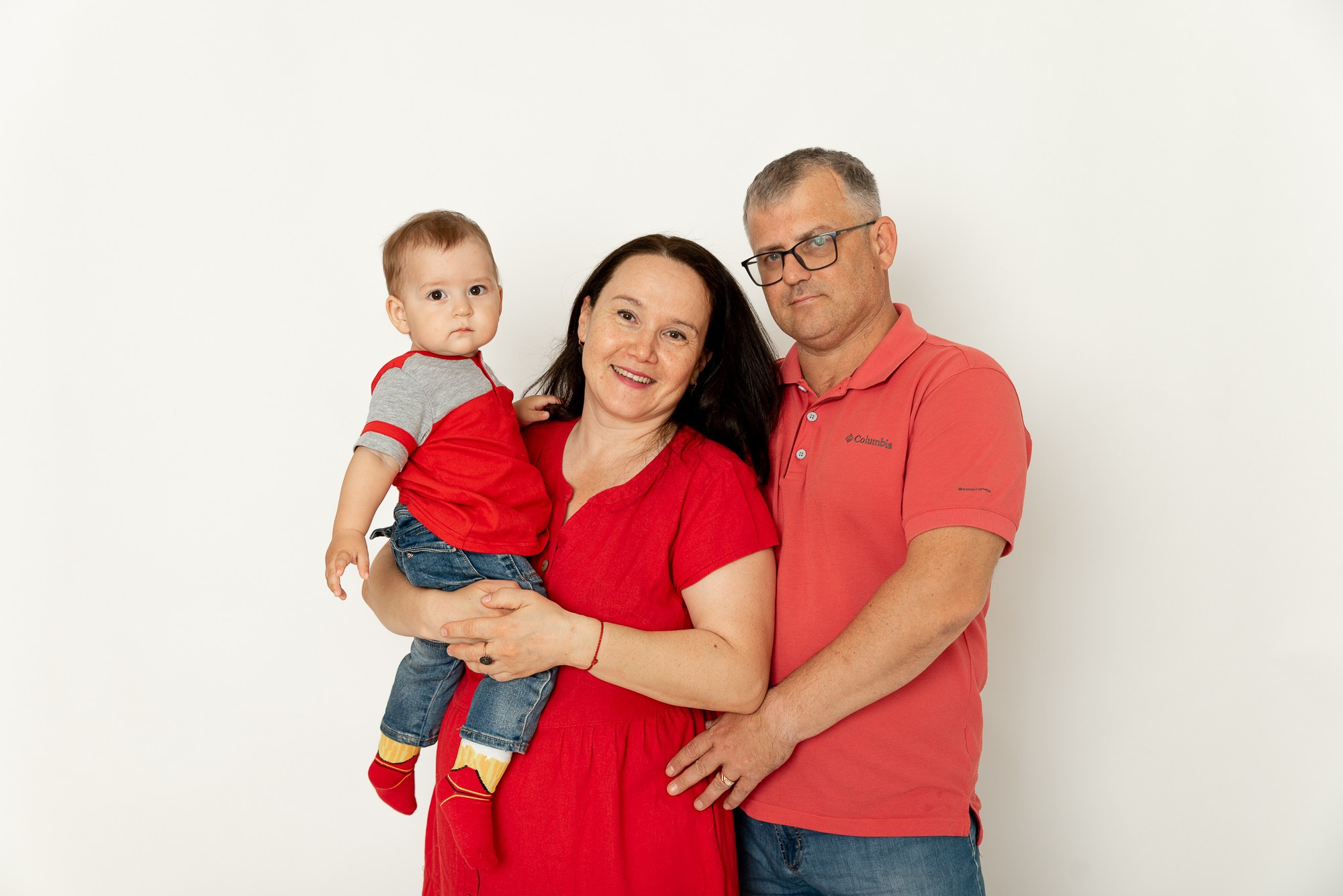 Годовасие ВСЕ ВКЛЮЧЕНО малыш Михаил. Фотограф новорожденных в Нижневартовске Лара Курдюкова