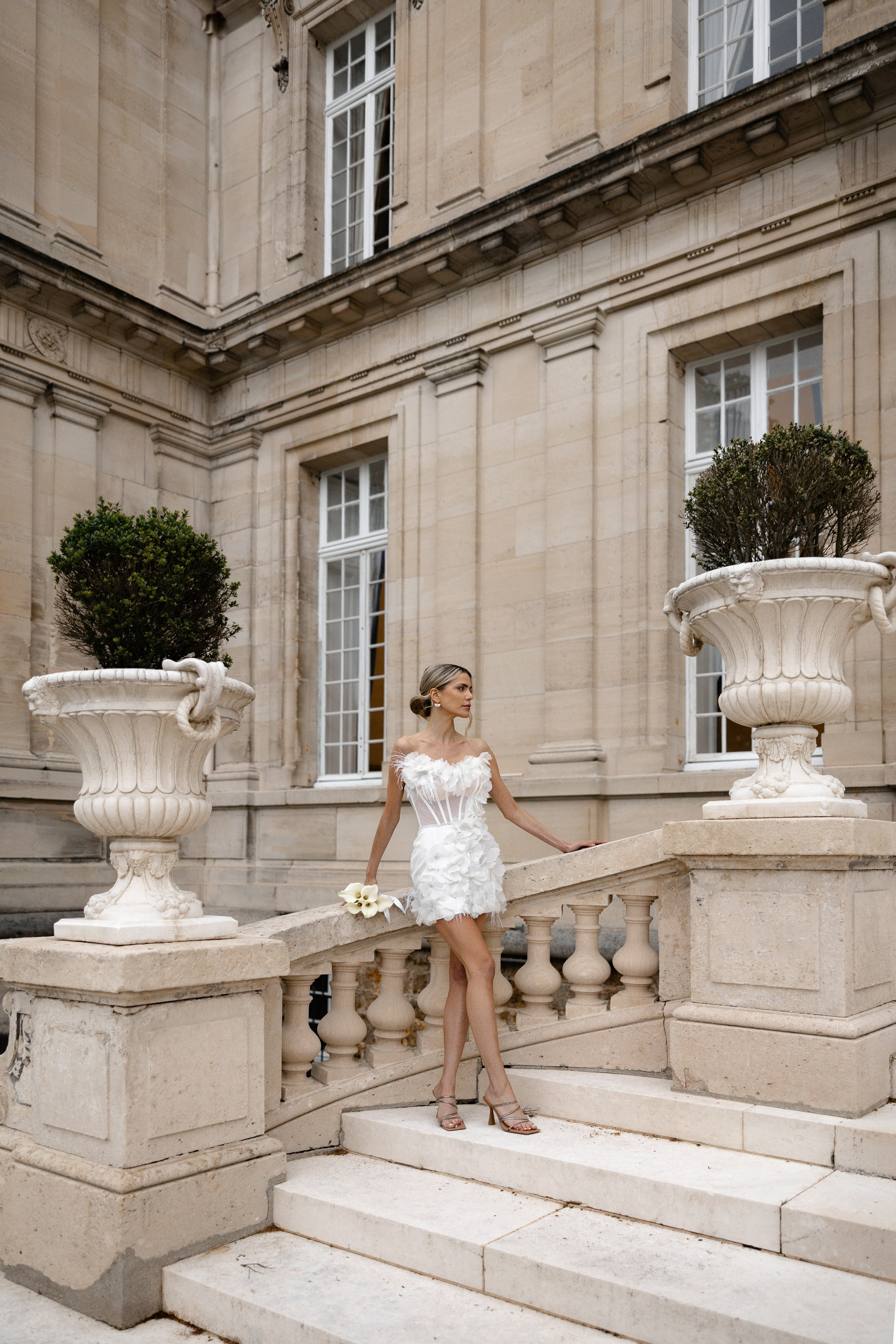 Wedding in France chateau. Свадебный фотограф Виктория Карпова