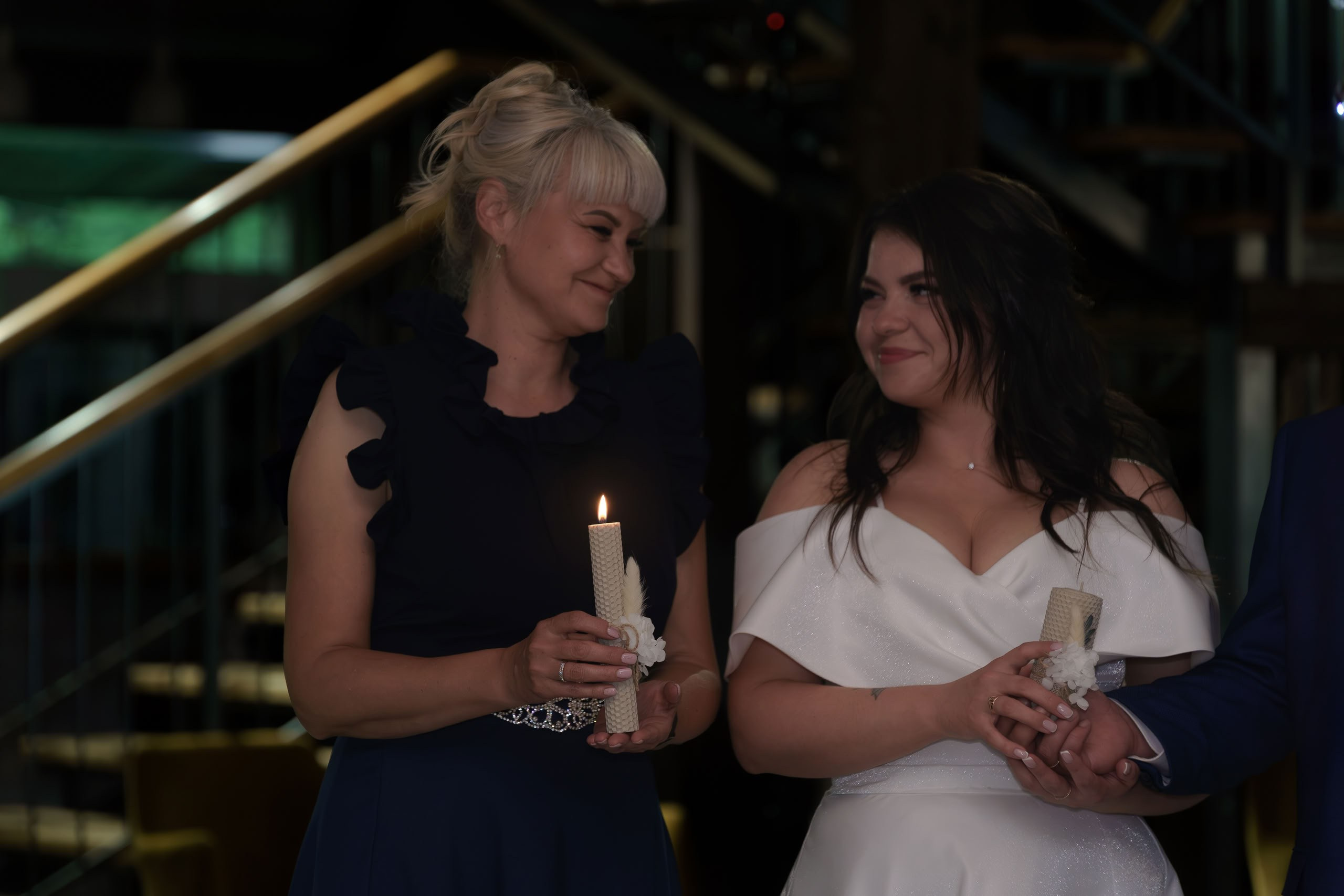 Мария и Михаил — прогулка у озера и церемония. Свадебный фотограф Дмитрий Родионов — Санкт-Петербург и Ленинградская область