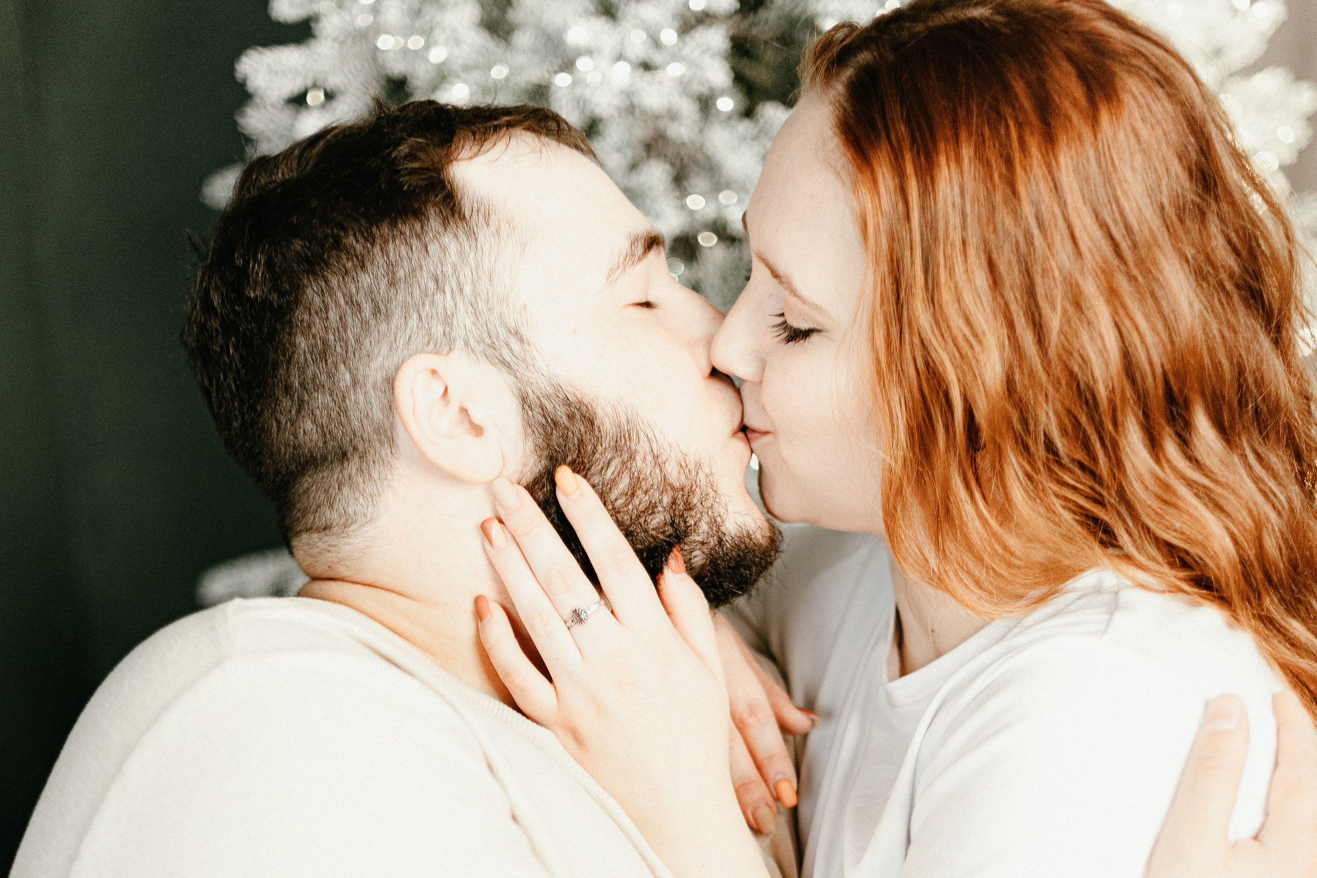 Новогодние. Арт-фотограф Крис Л. в Тобольске: портрет, семейные, свадьбы