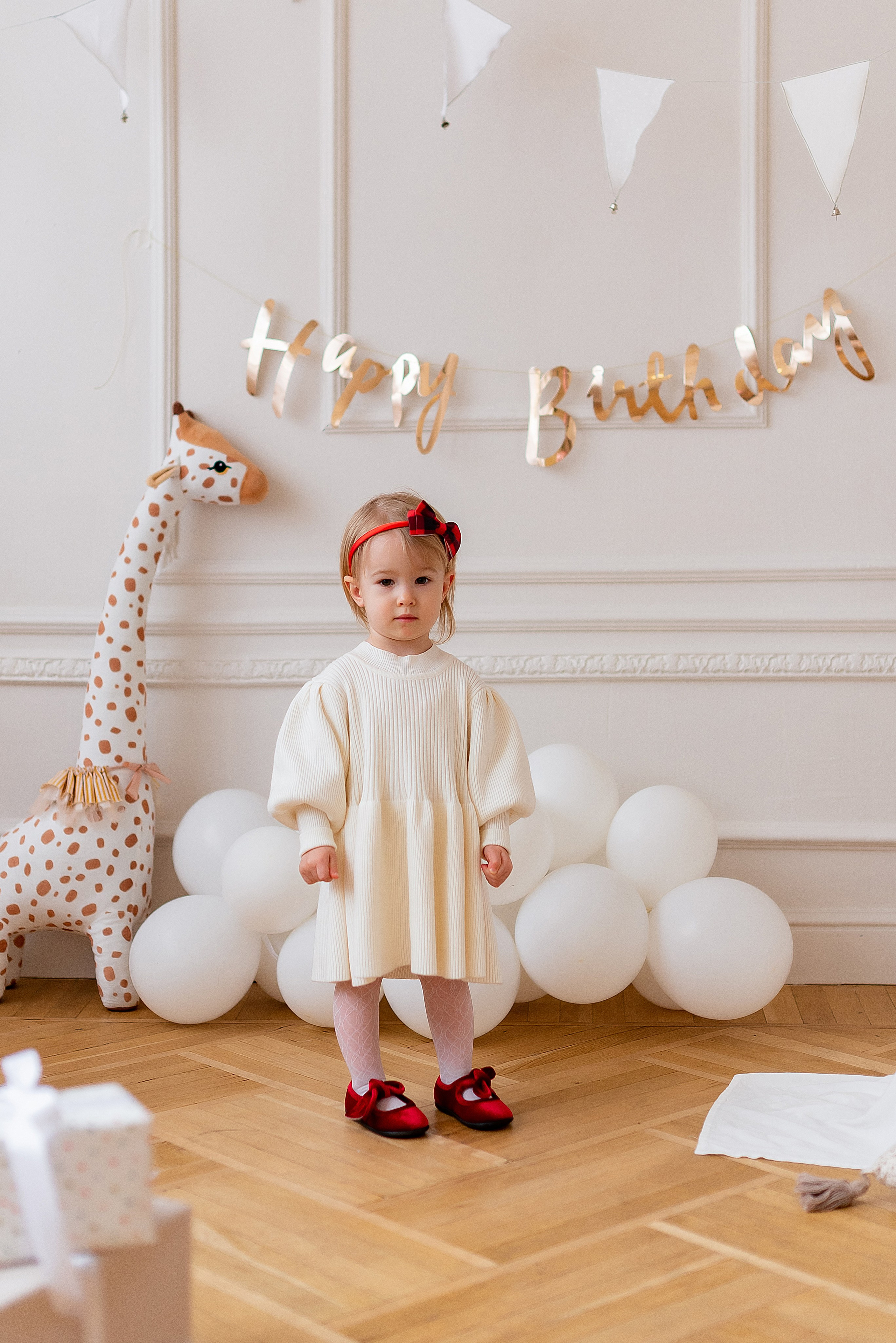 День рождения Алисы. Фотограф Татьяна Иванчикова