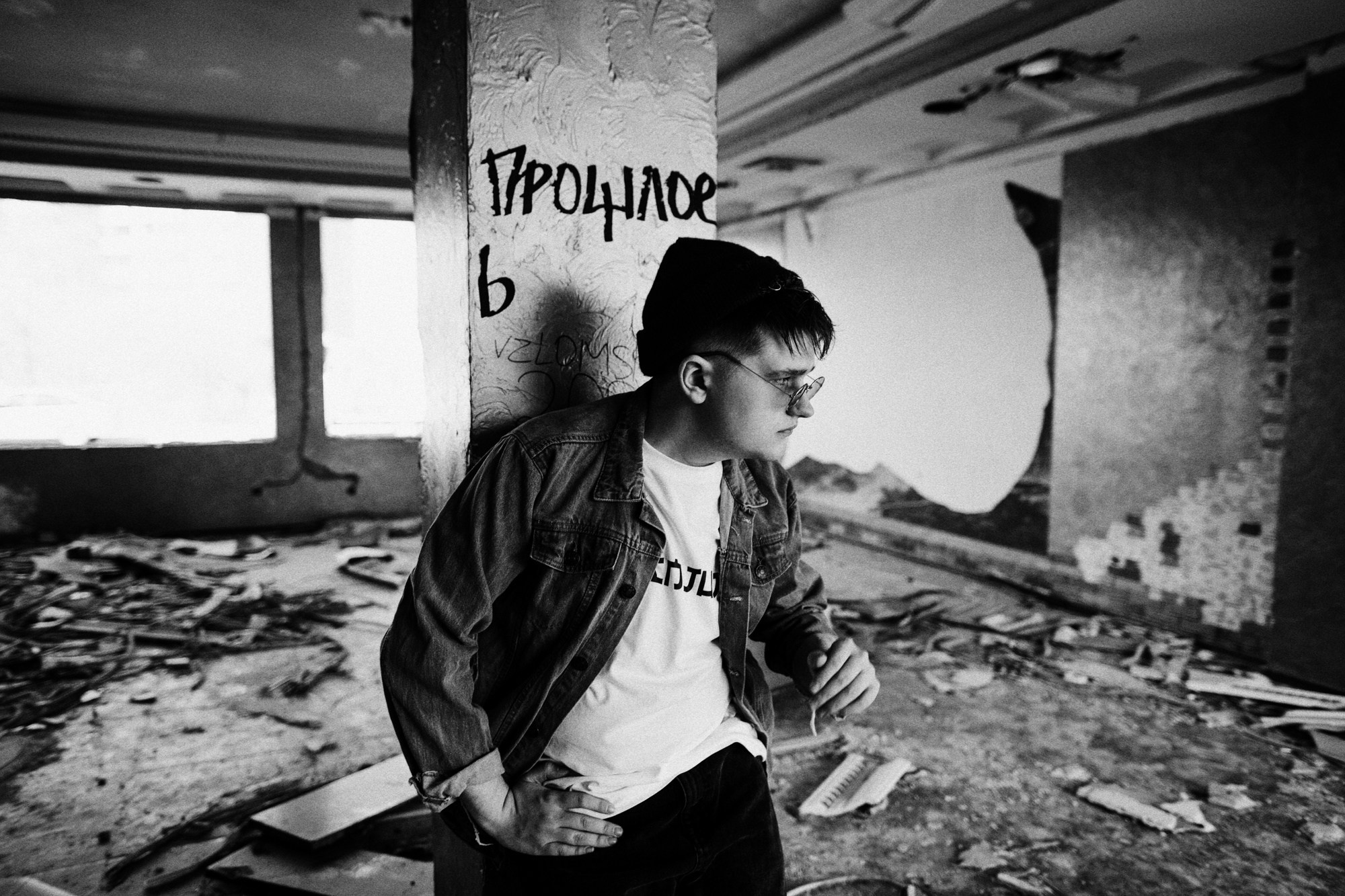 Мужской портрет в Тюмени | Проект «Взросление» | Фотограф Дарья Мустафина. Портретный фотограф Тюмень Дарья Мустафина