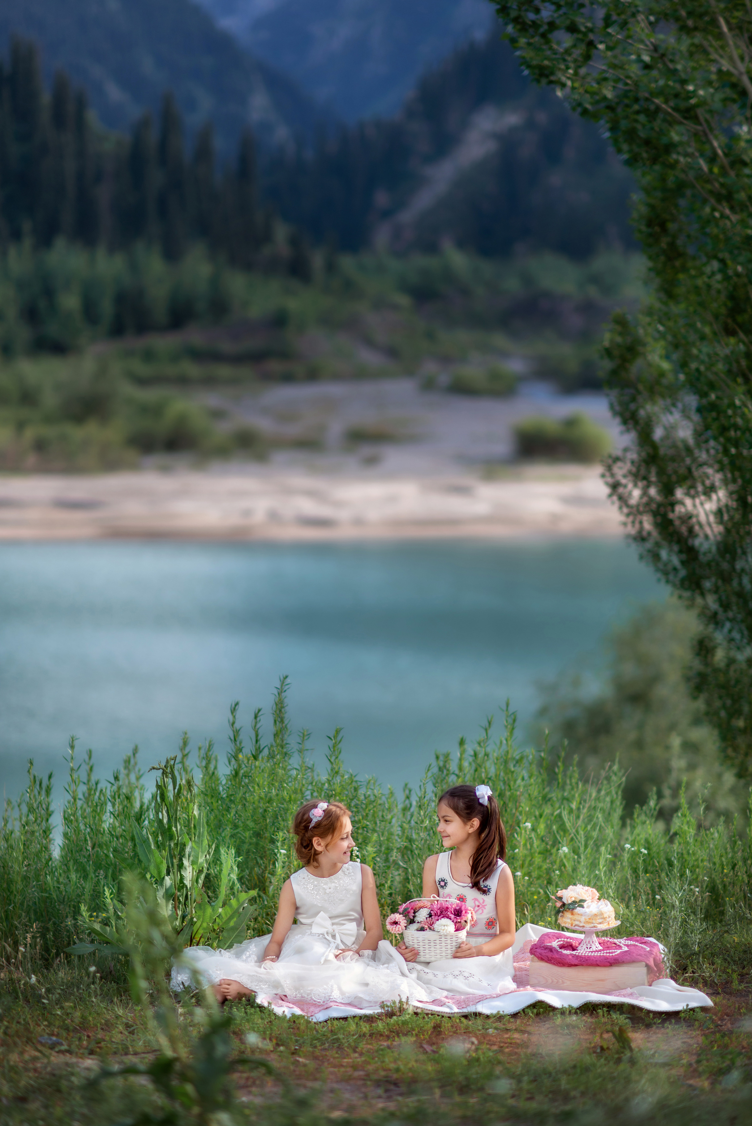 ДЕТСКИЕ ФОТОСЕССИИ (до 15 лет). Творческая команда Ульяшевы, свадебная и семейная фотография. Кахахста