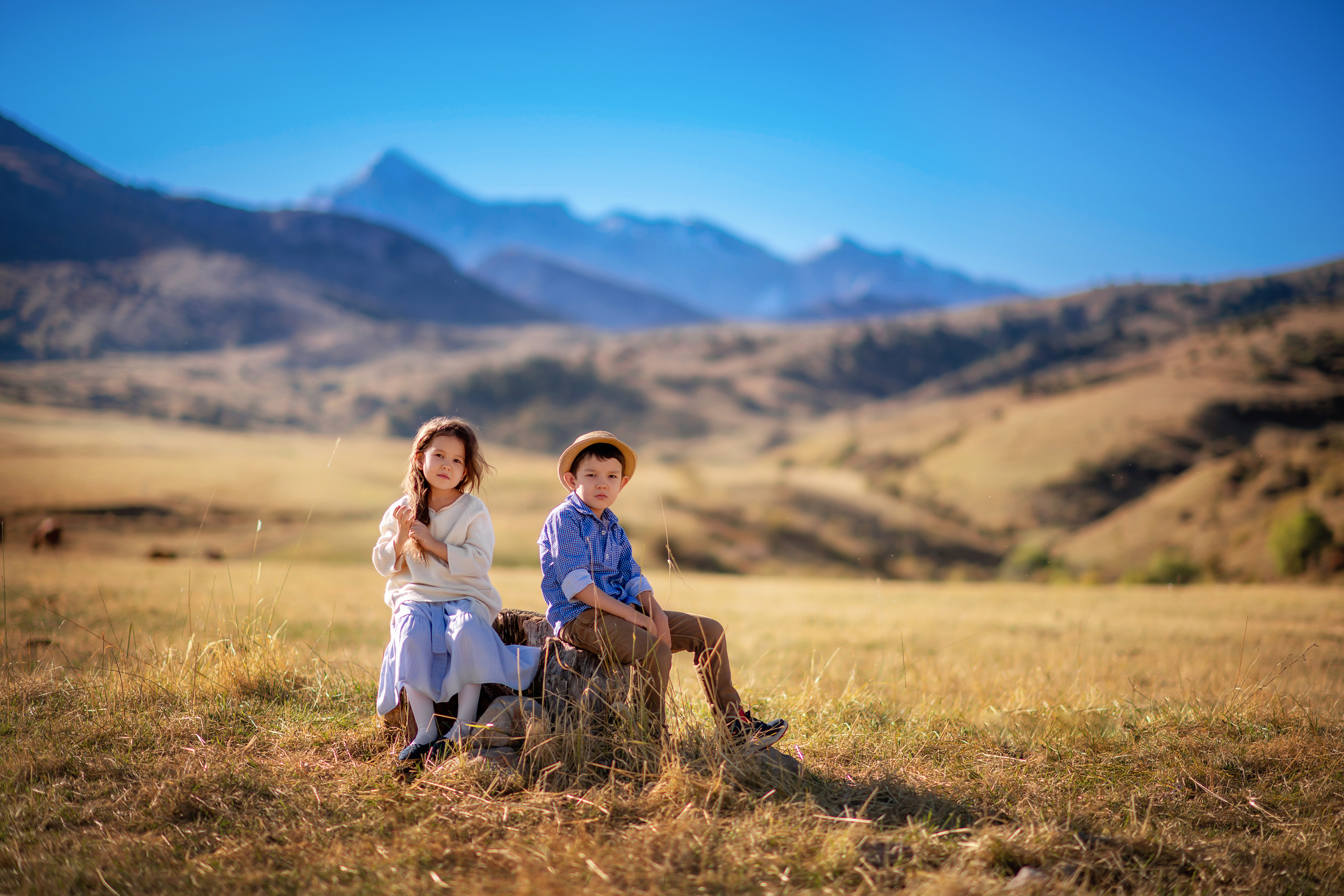 ДЕТСКИЕ ФОТОСЕССИИ (до 15 лет). Творческая команда Ульяшевы, свадебная и семейная фотография. Кахахста