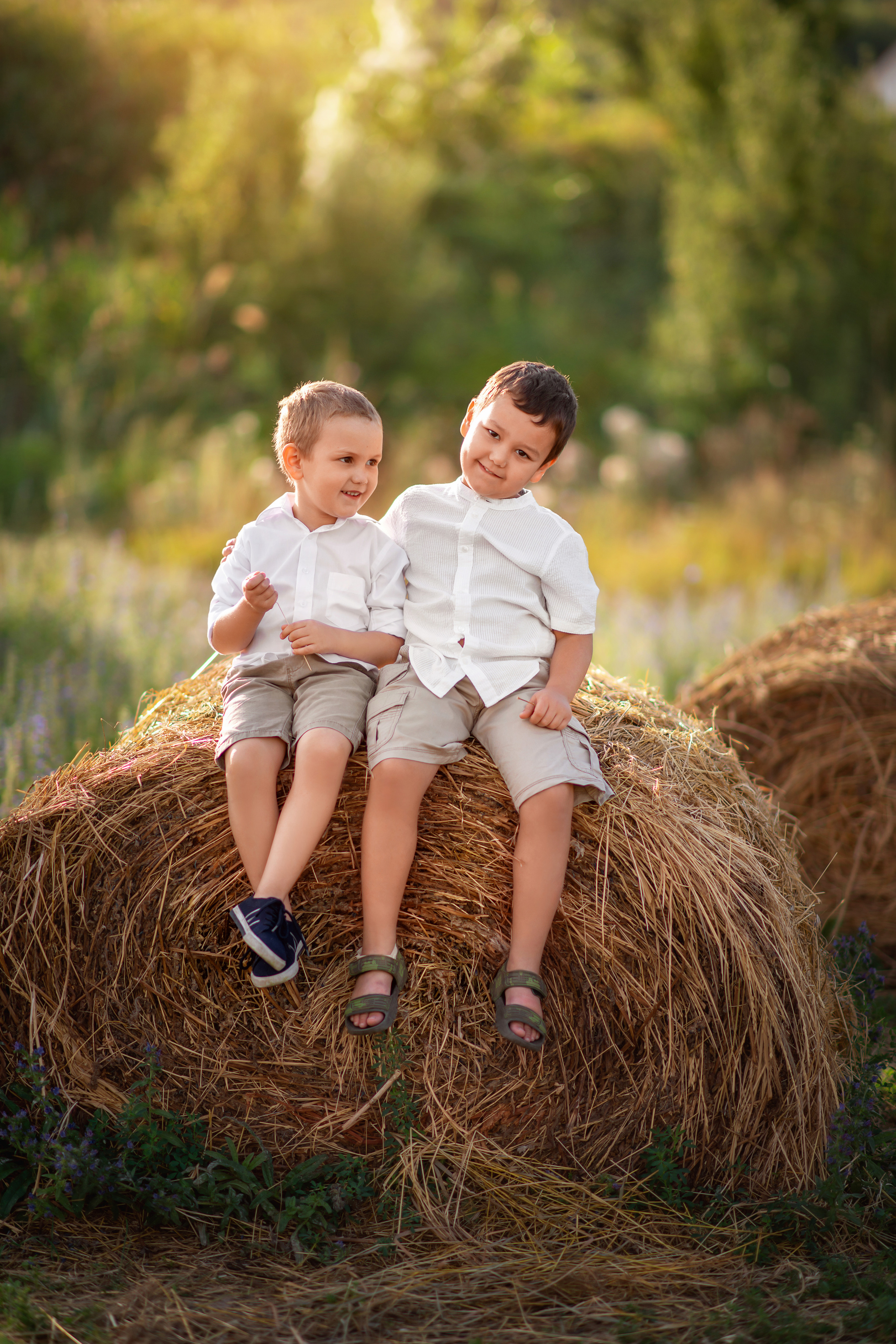 ДЕТСКИЕ ФОТОСЕССИИ (до 15 лет). Творческая команда Ульяшевы, свадебная и семейная фотография. Кахахста