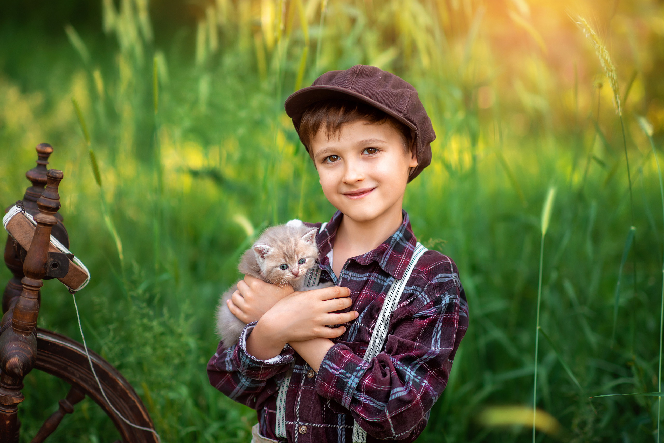 ДЕТСКИЕ ФОТОСЕССИИ (до 15 лет). Творческая команда Ульяшевы, свадебная и семейная фотография. Кахахста