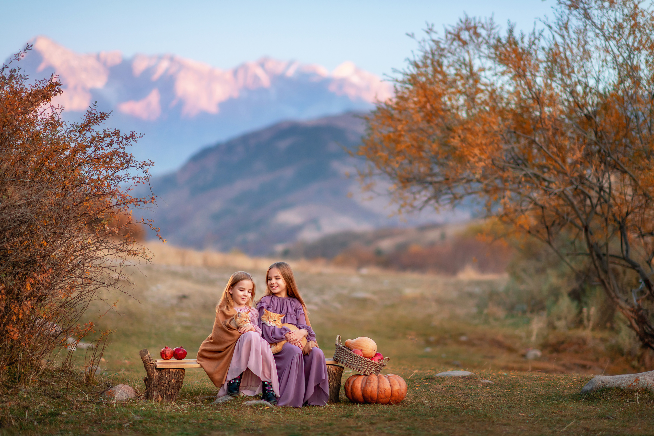 ДЕТСКИЕ ФОТОСЕССИИ (до 15 лет). Творческая команда Ульяшевы, свадебная и семейная фотография. Кахахста