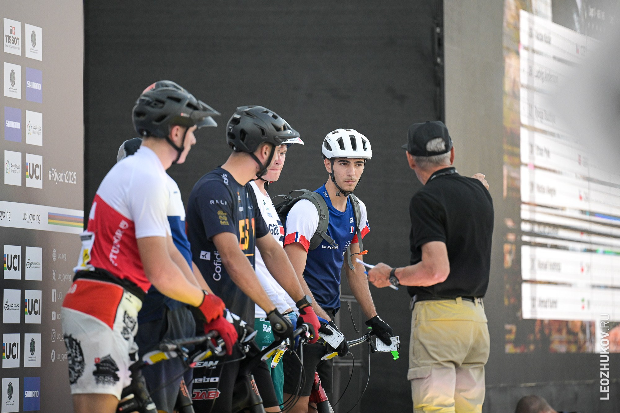 UCI Trials World Champs 2025 — day 3. Sports photographer Leonid Zhukov