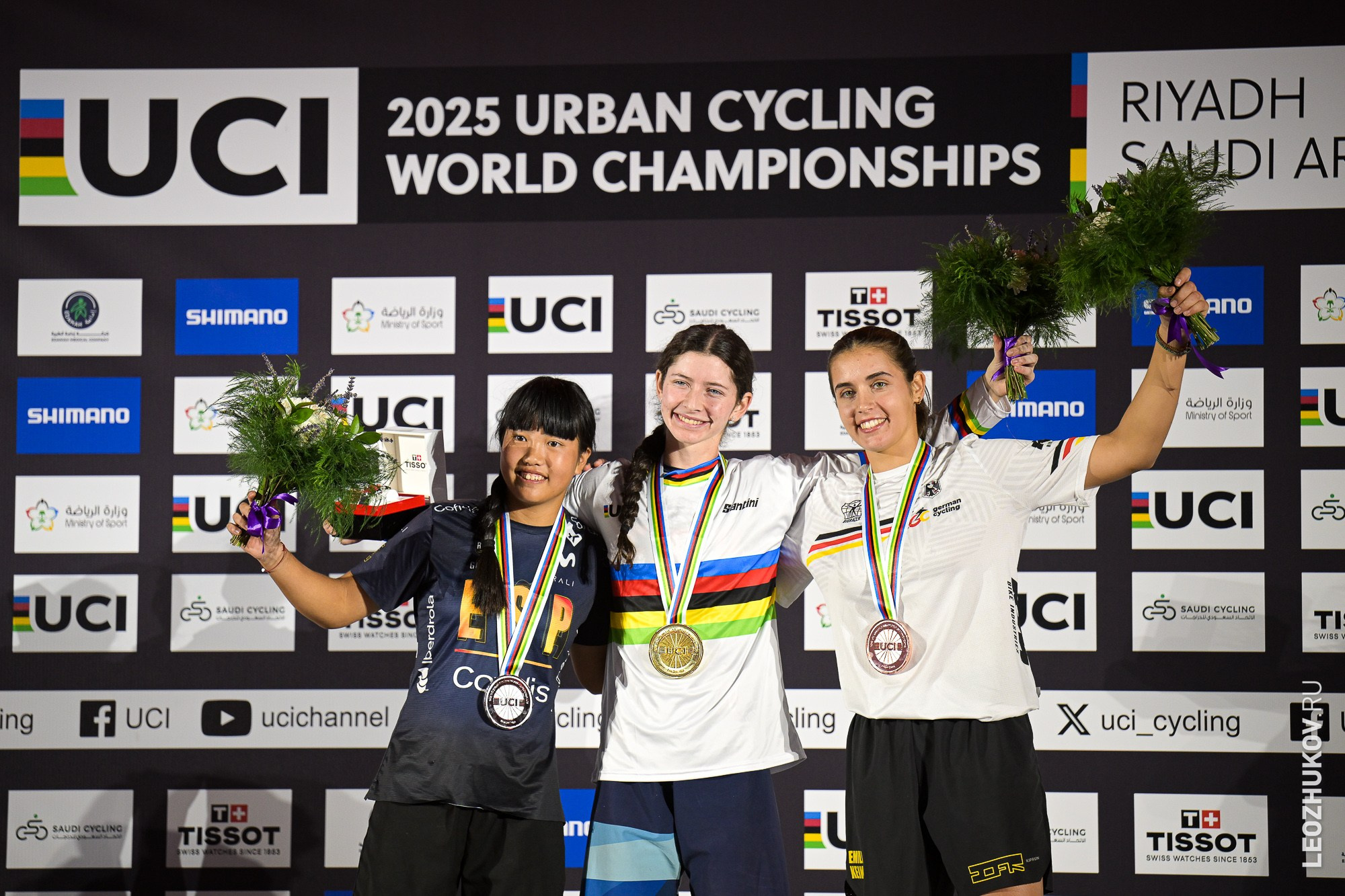 UCI Trials World Champs 2025 — day 4. Sports photographer Leonid Zhukov