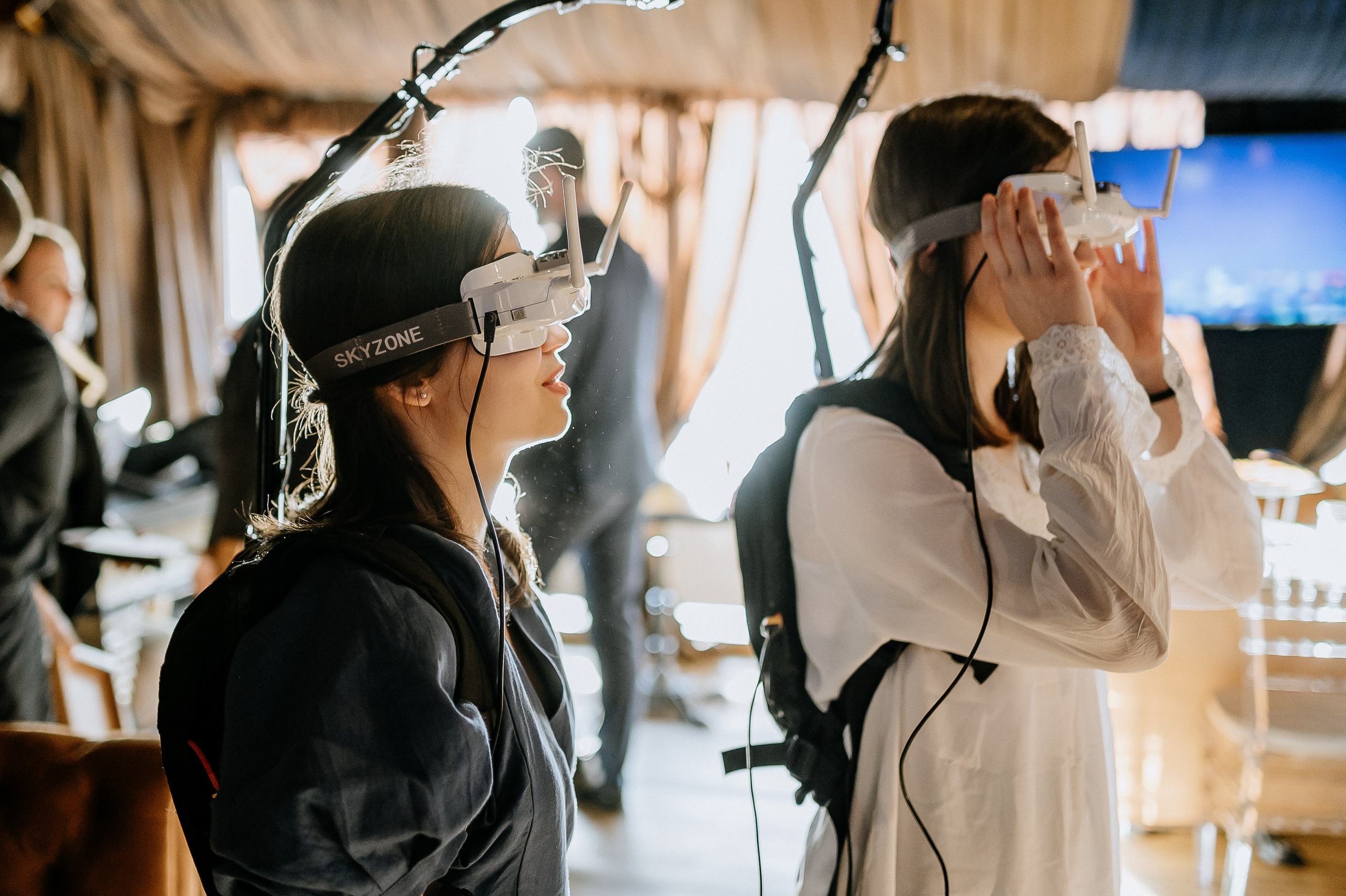 Репортажный фотограф Москва. Свадебный фотограф Москва — Сергей и Татьяна