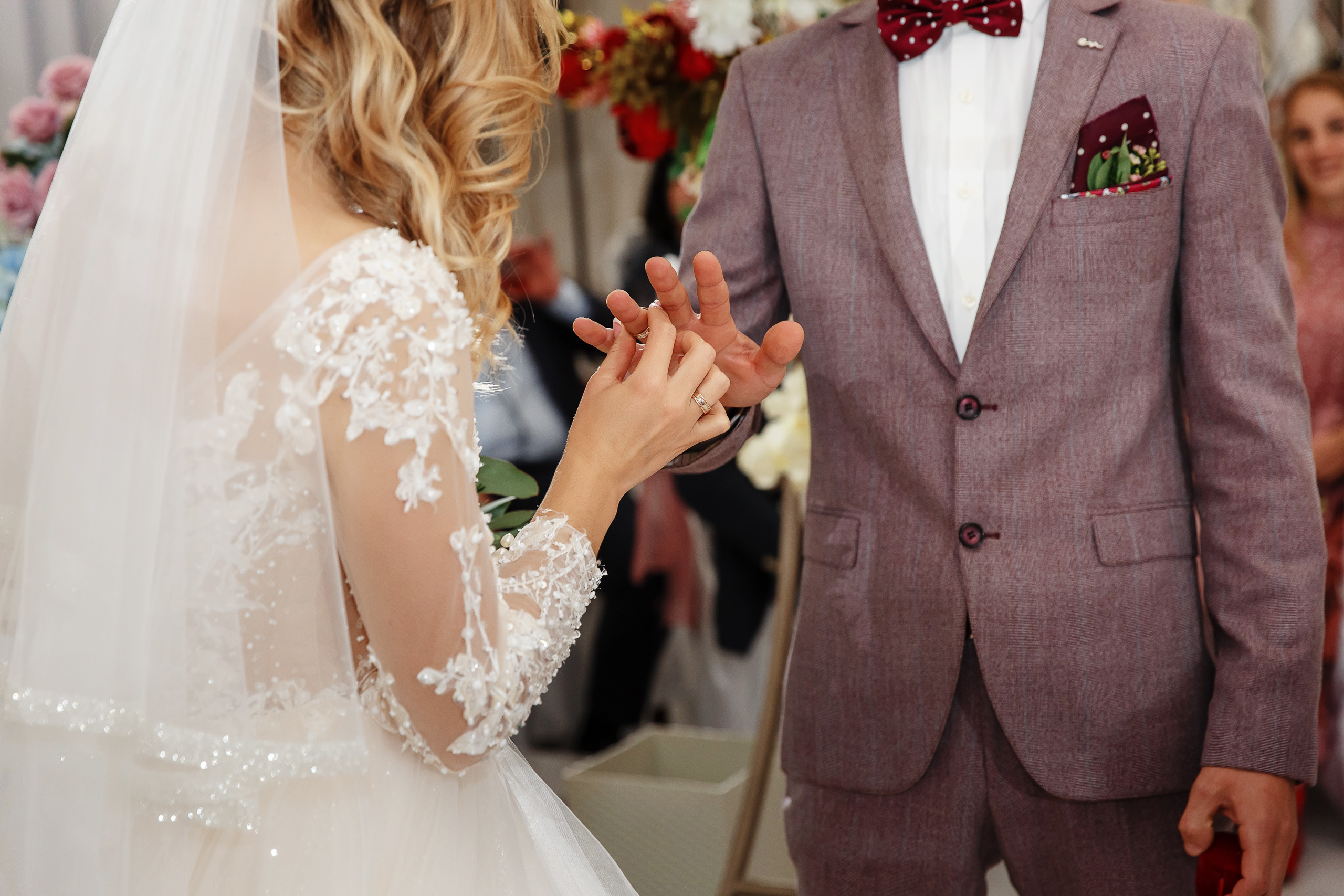 Свадебная фотосессия в Курганинске. Банкет в Ресторане "Империалъ". Фотограф Дмитрий Шевченко.