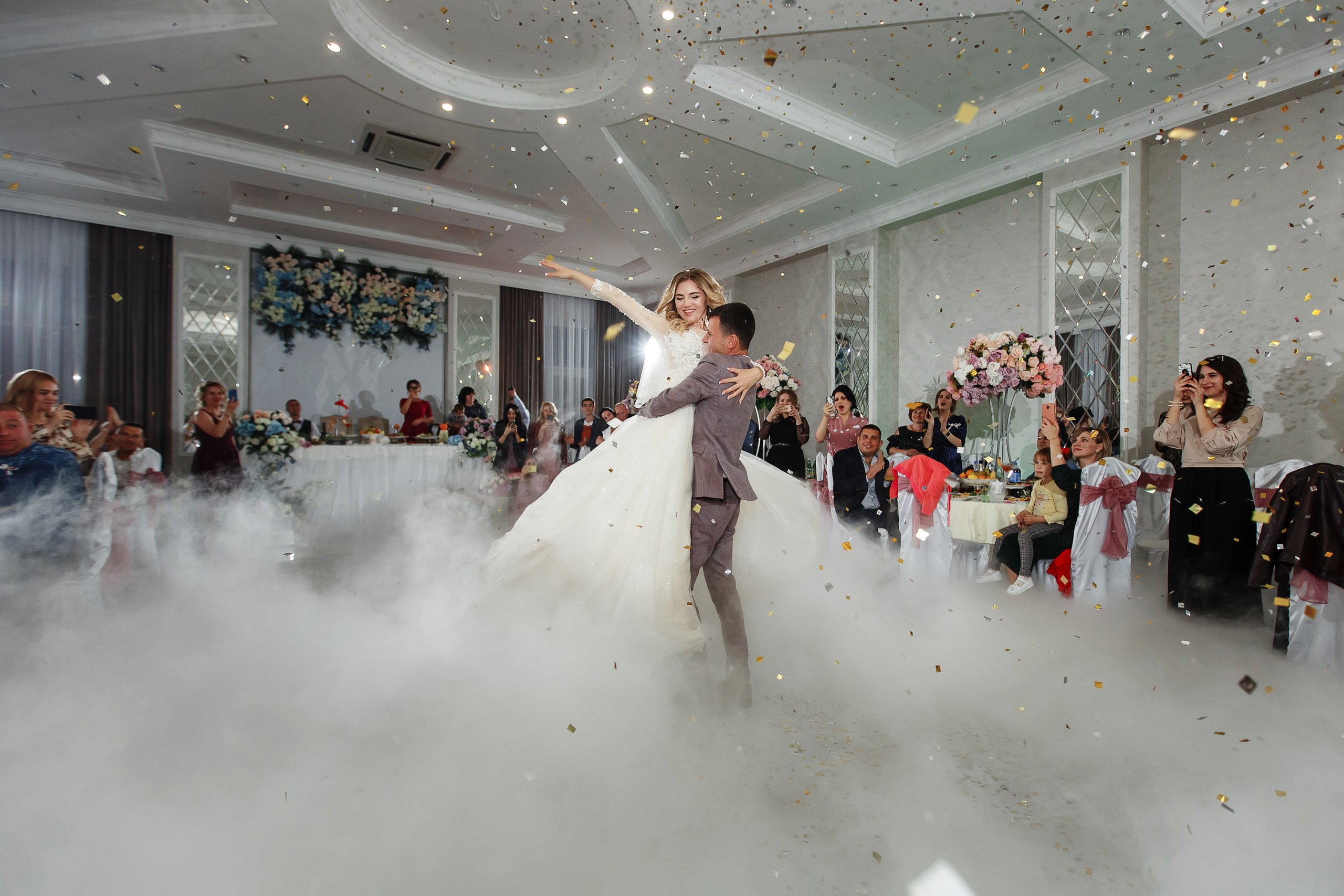 Свадебная фотосессия в Курганинске. Фотограф Дмитрий Шевченко.