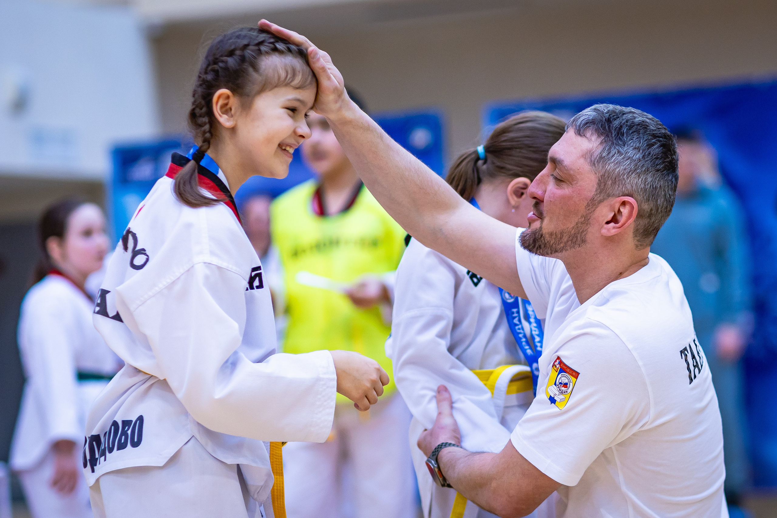 Первенство ВДЮФСОО «ФЕДЕРАЦИЯ ДЕТСКОГО ТХЭКВОНДО РОССИИ» и МОО СПКЕ «ЭРИДАН» по «СИЛОВОМУ МНОГОБОРЬЮ». Спортивный фотограф Максим Серегин