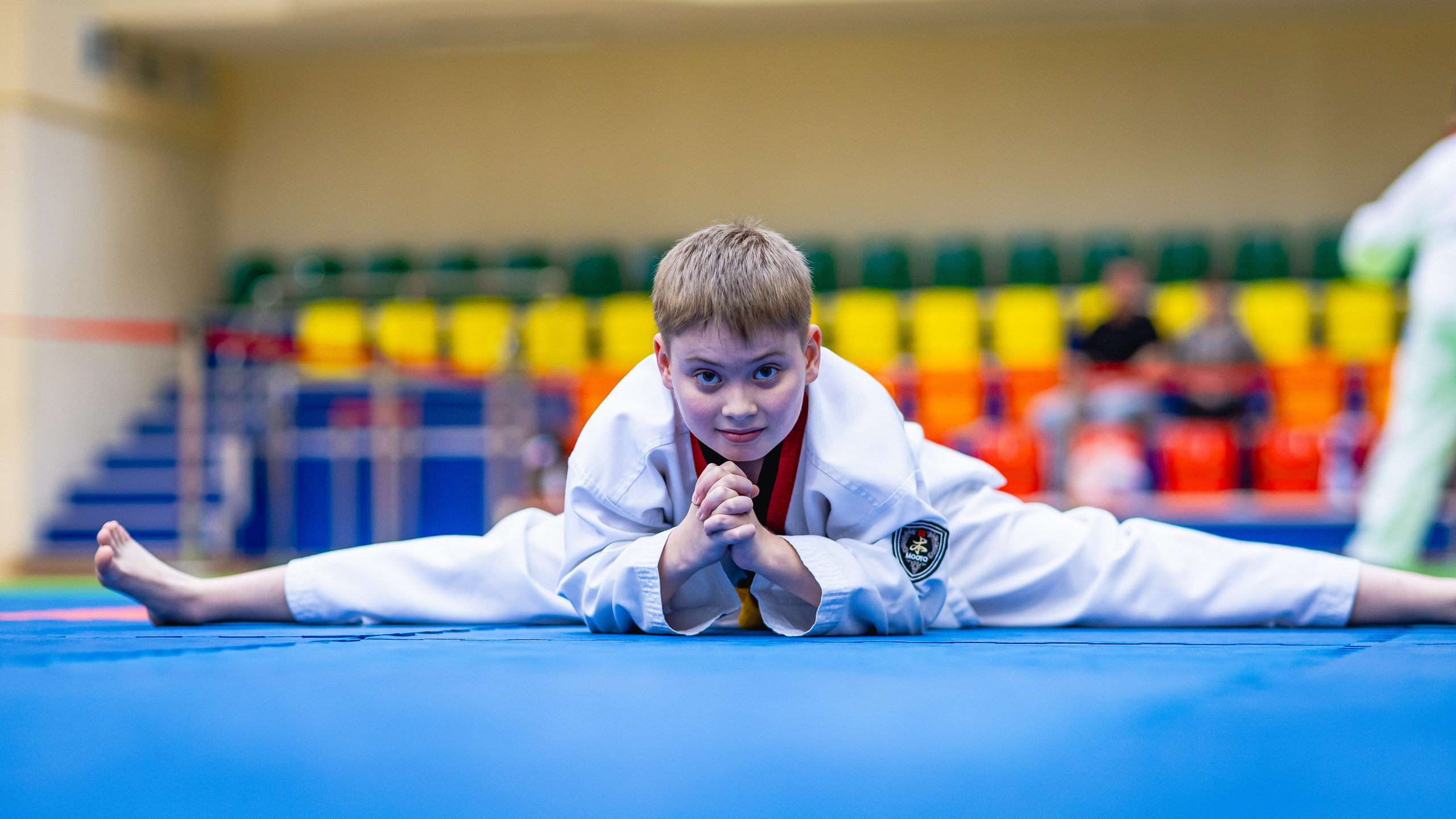 Первенство ВДЮФСОО «ФЕДЕРАЦИЯ ДЕТСКОГО ТХЭКВОНДО РОССИИ» и МОО СПКЕ «ЭРИДАН» по «СИЛОВОМУ МНОГОБОРЬЮ». Спортивный фотограф Максим Серегин