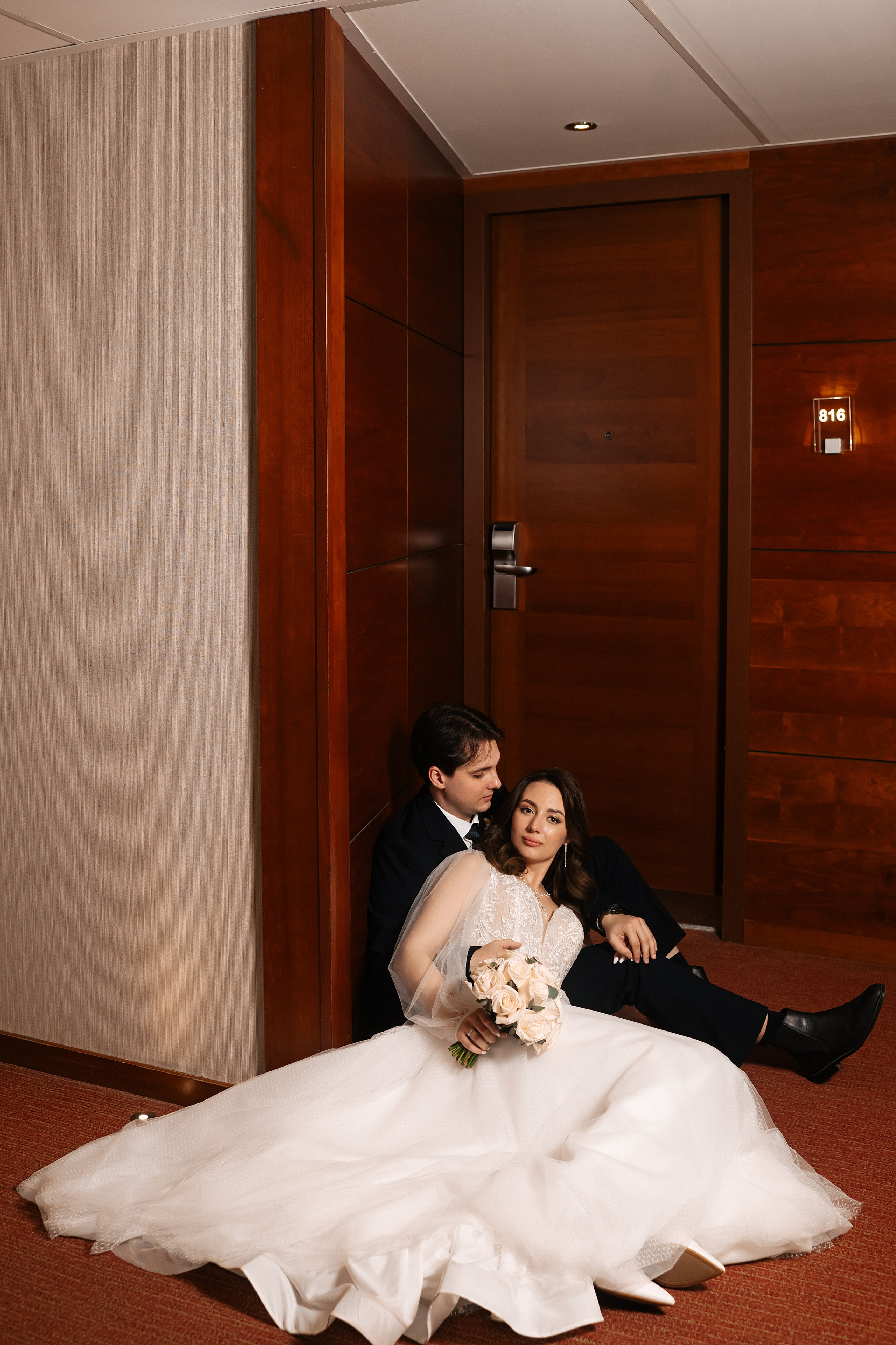 Свадебная фотосессия Алексея и Виктории