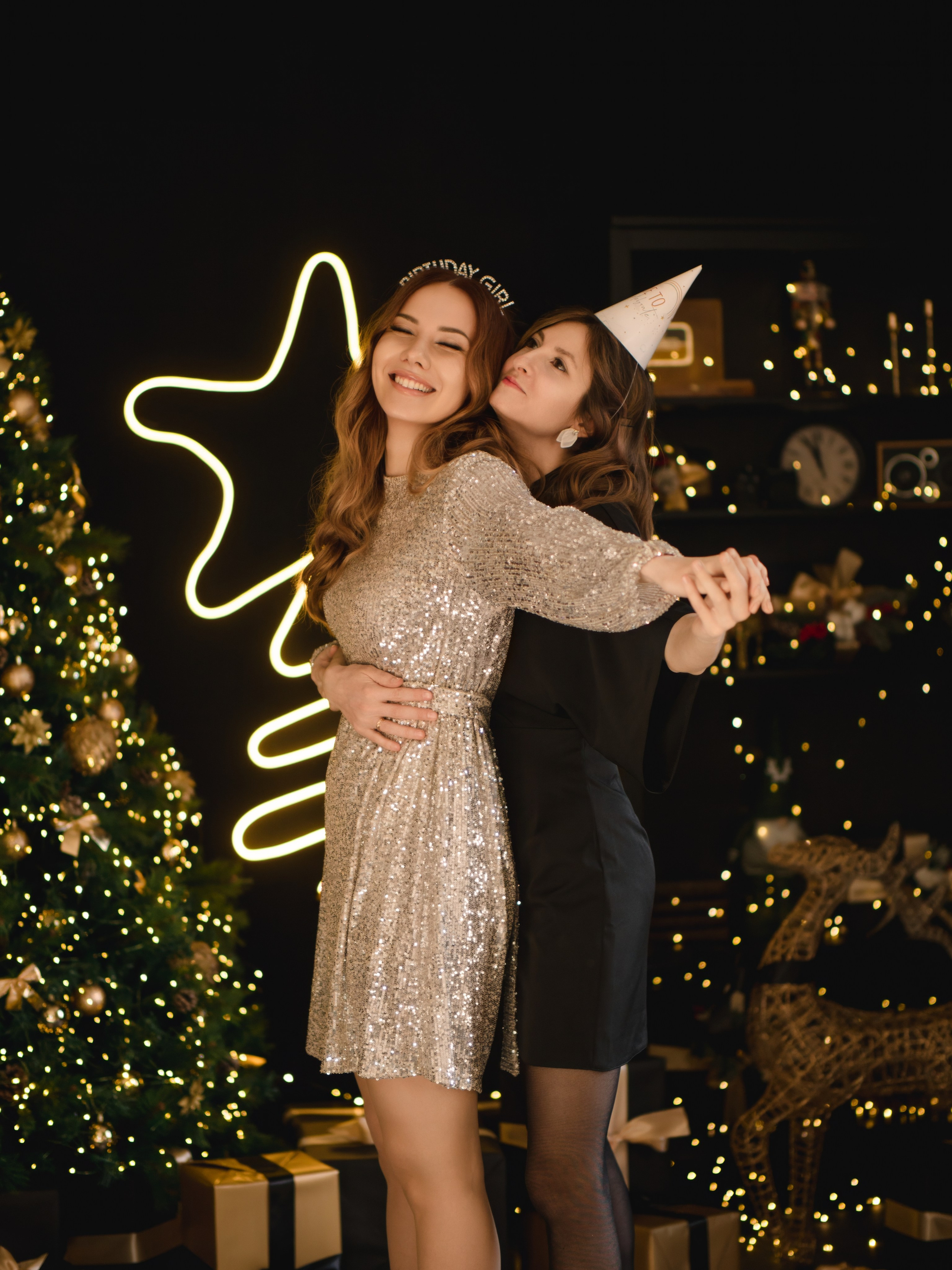 Новогодняя фотосессия во Владимире