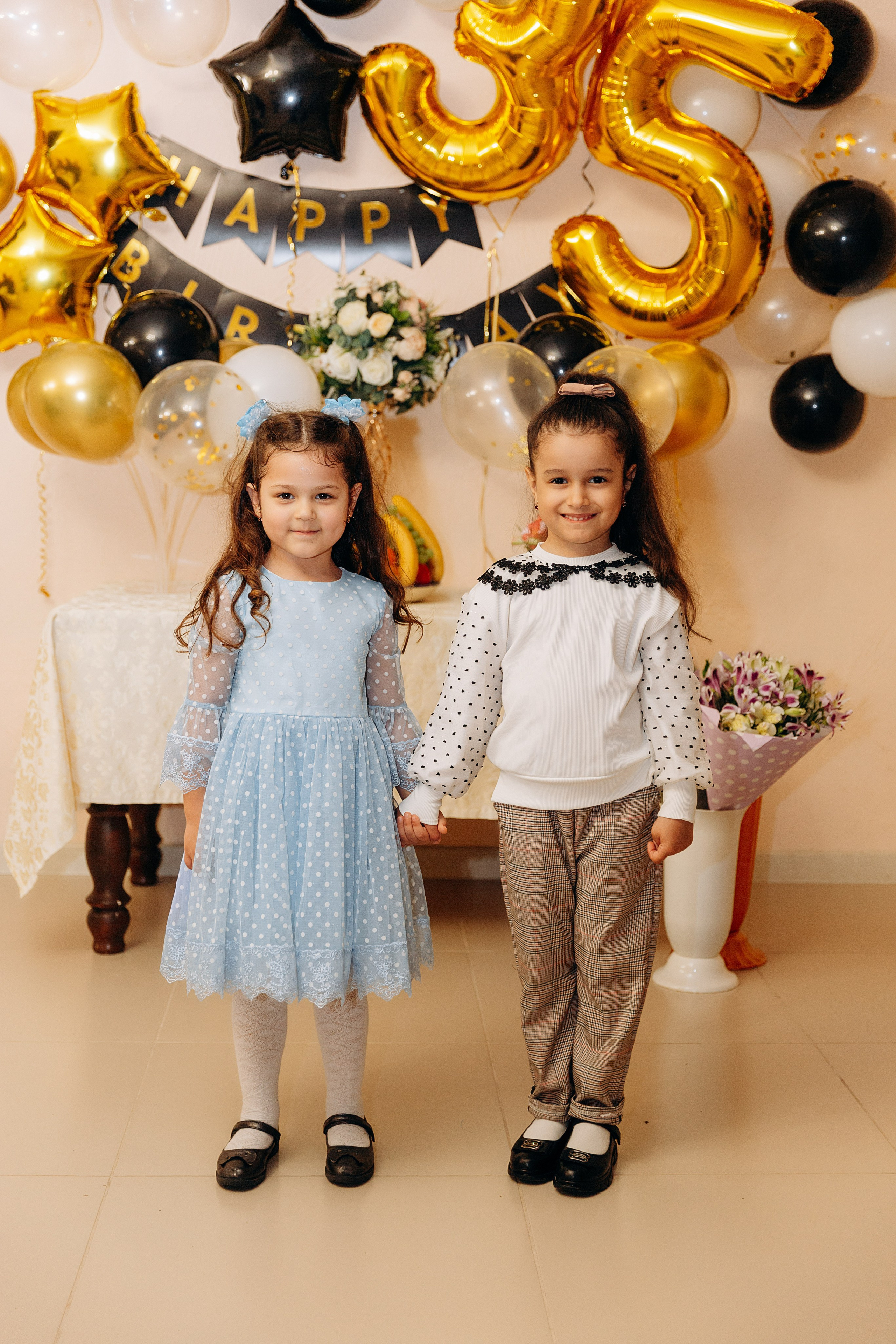 Фотосъемка юбилея в ресторане в Волгодонске