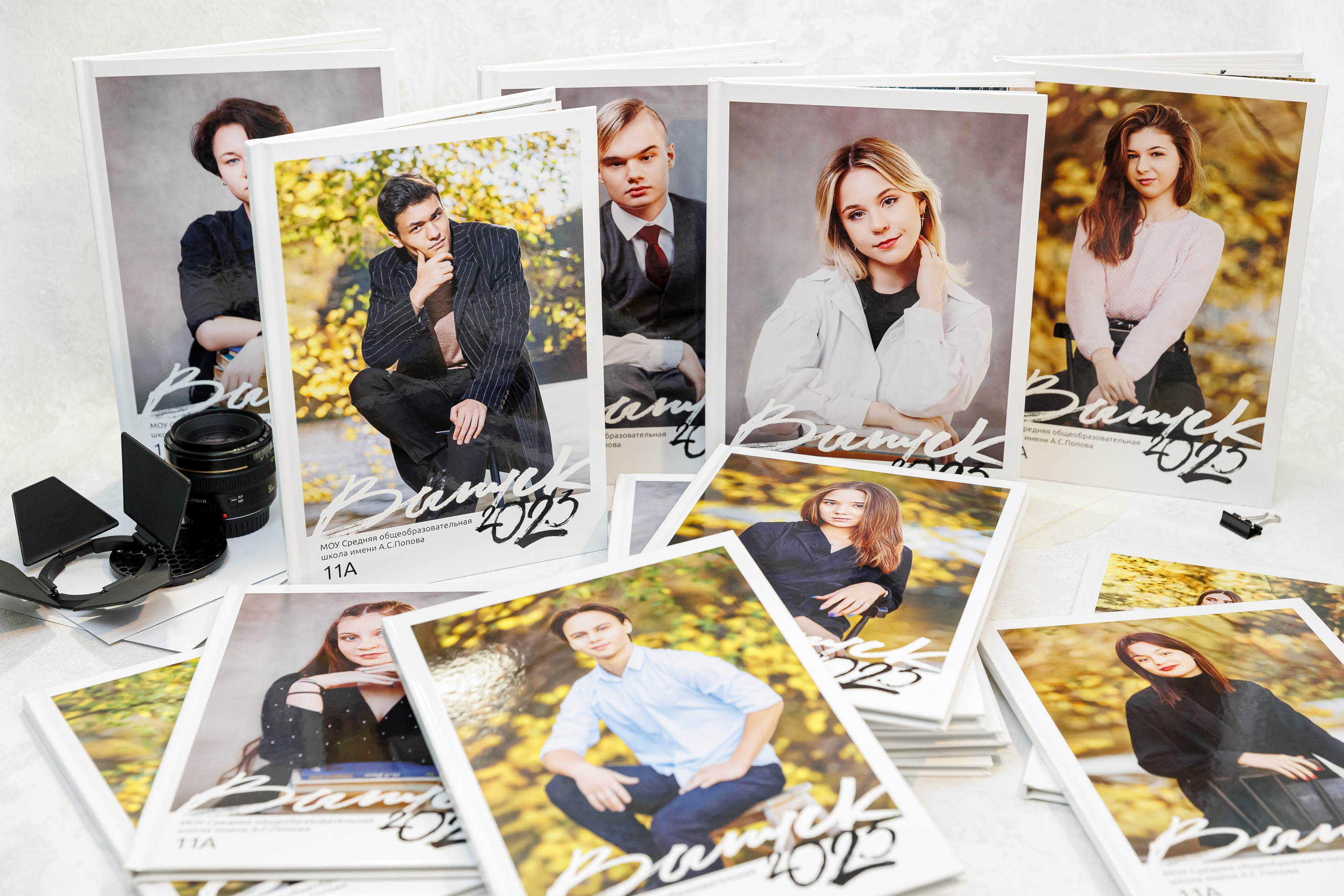 Выпускные альбомы общая информация. Семейный и детский фотограф Комина Елена, Власиха, Одинцово