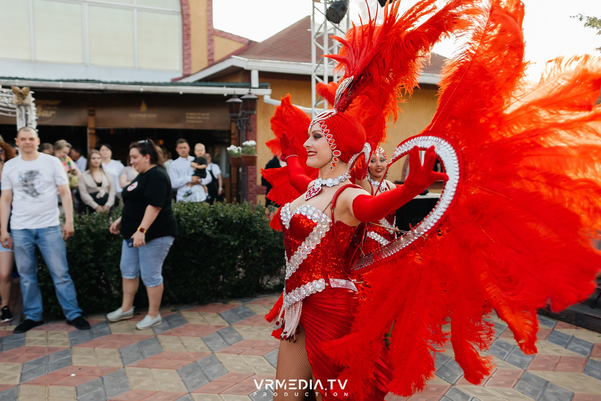 Выходные в ресторане «Лазурный берег»