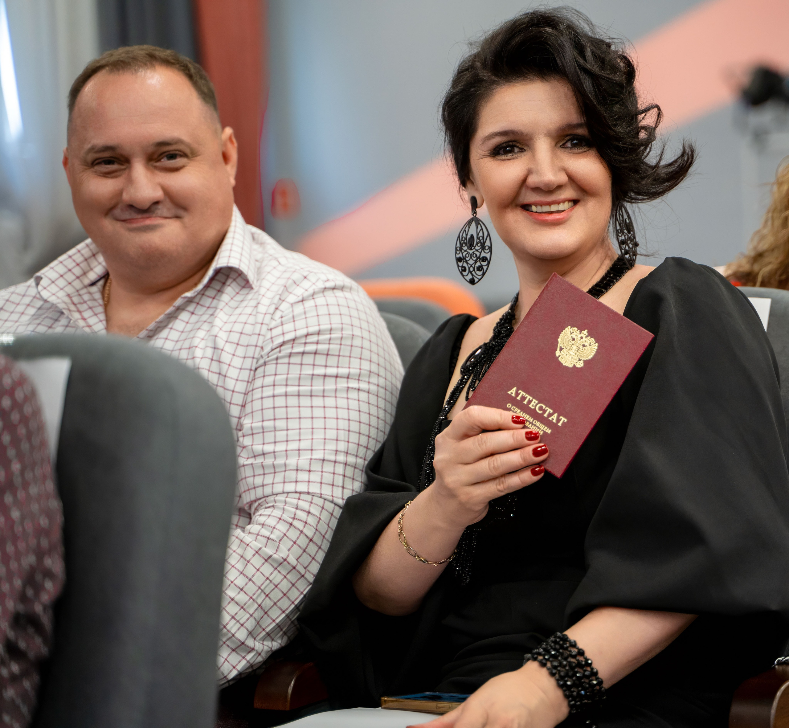 Школа 106_Вручение аттестатов 11классы_2024 г. Фотографы из солнечного Краснодара Вадим и Надежда Митус