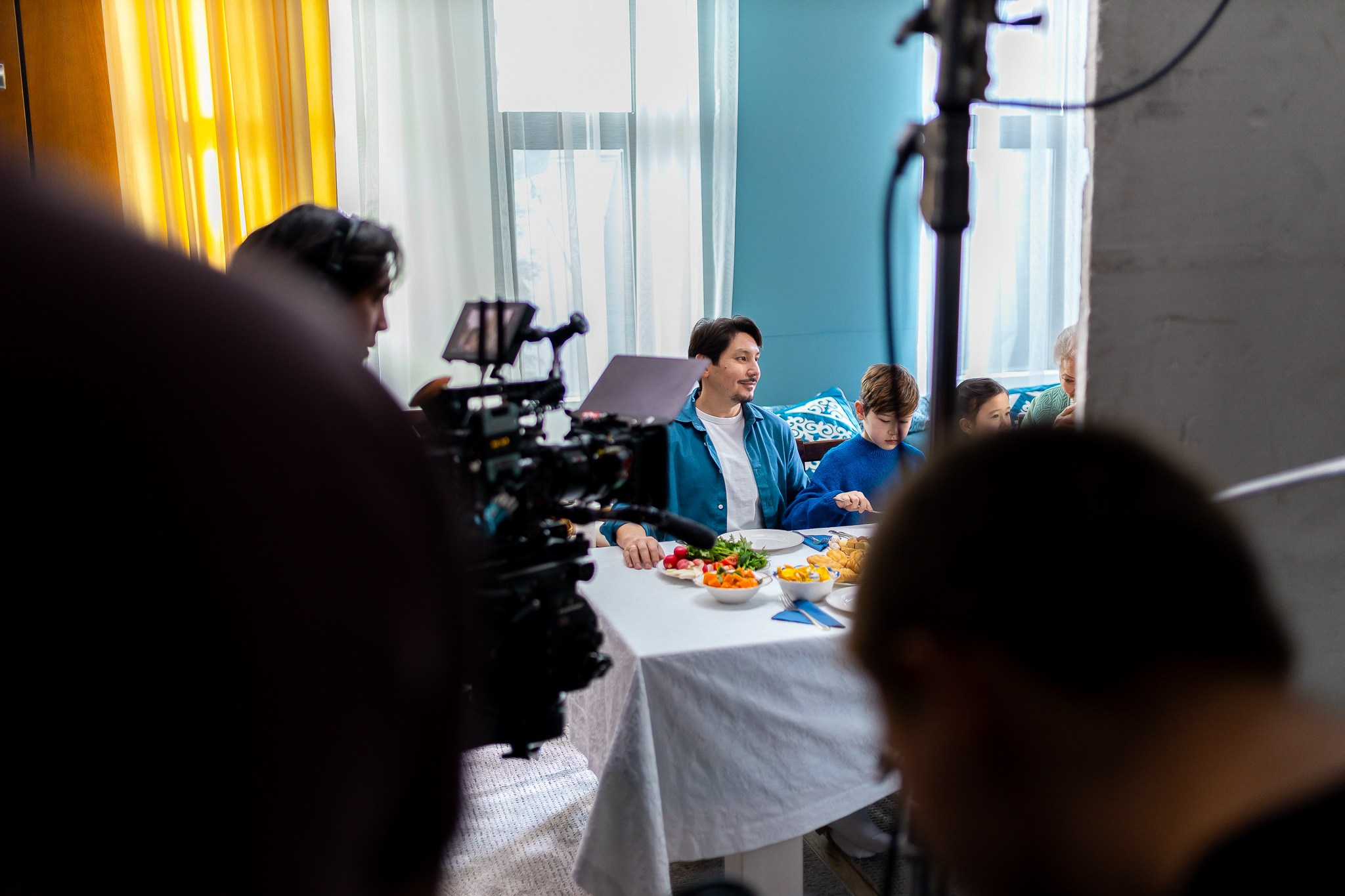 Backstage съёмка в Алматы и других городах. MIKHAIL VASSILYEV — Свадебный и Репортажный фотограф в Алматы