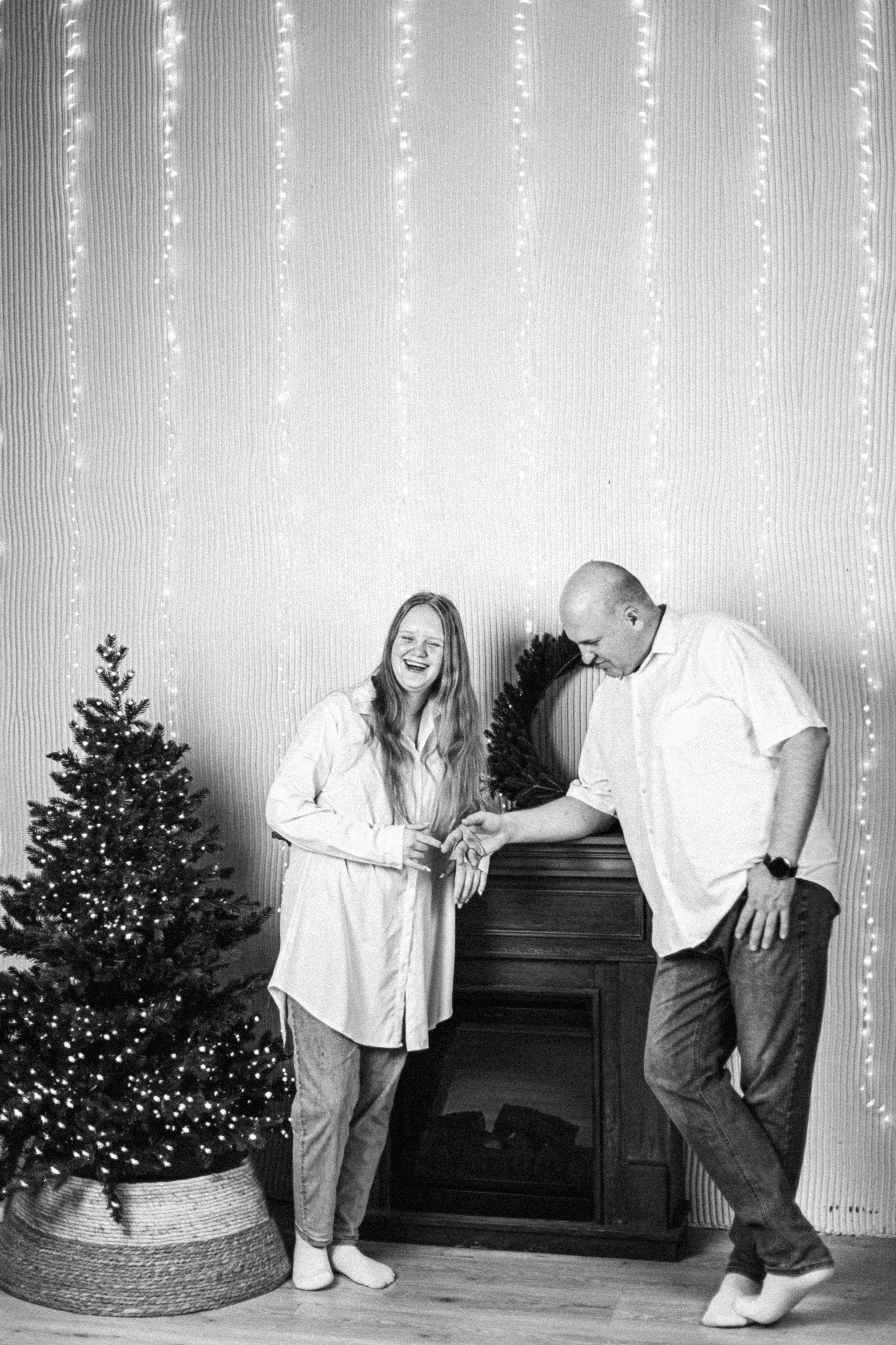 Новогодние. Арт-фотограф Крис Л. в Тобольске: портрет, семейные, свадьбы