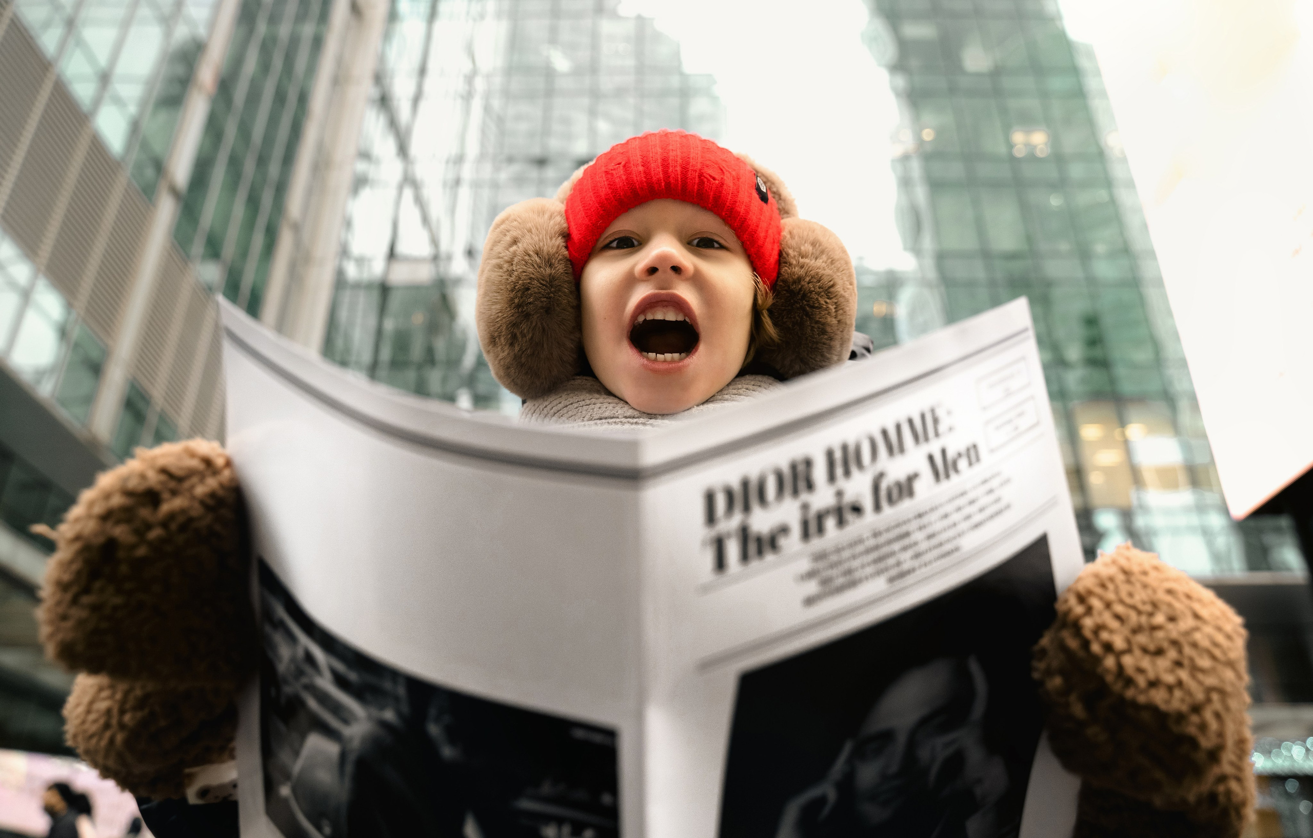 Контент фотограф в Москве Кулич Настя