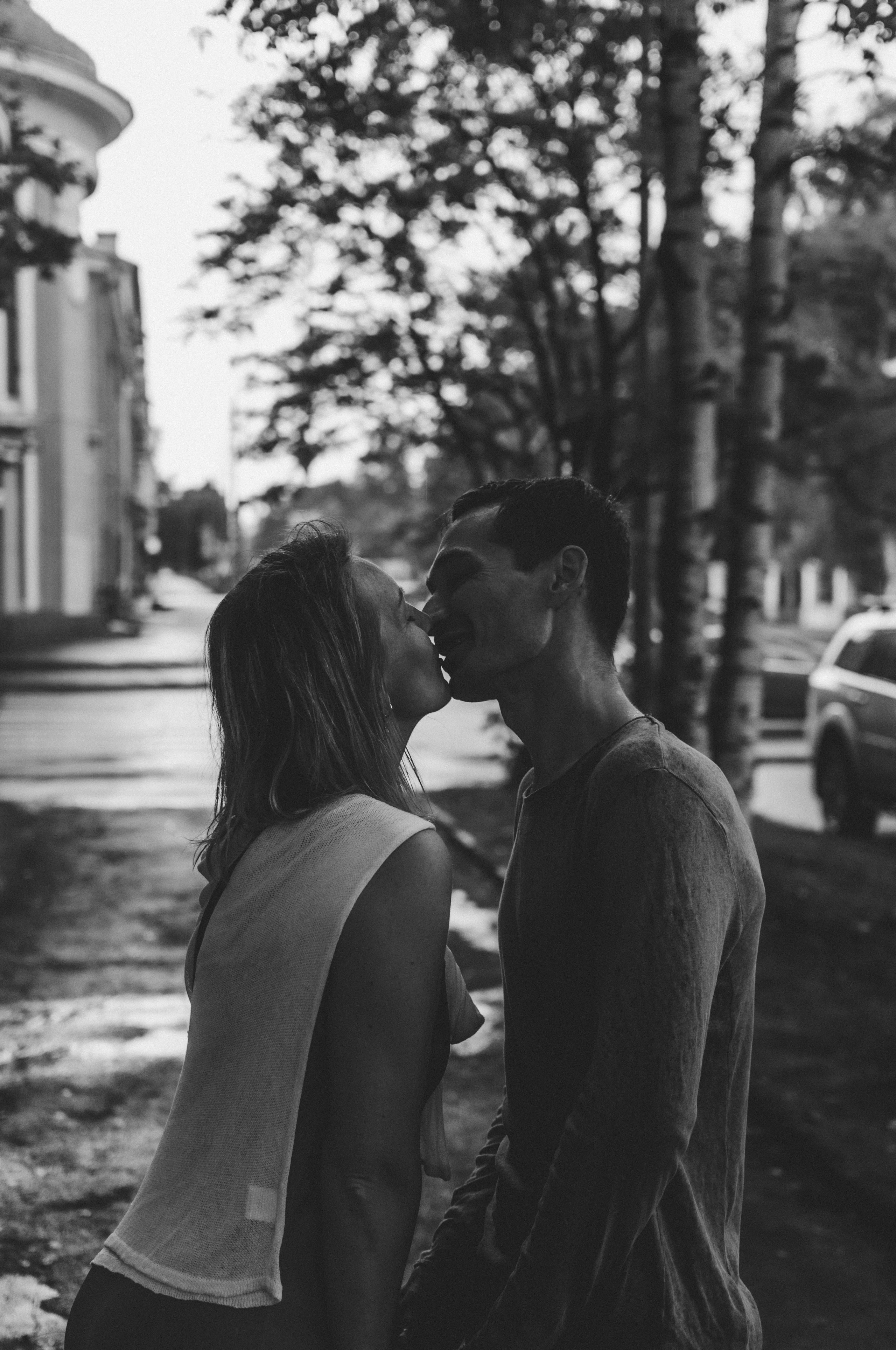 Семья Марины и Сергея. Семейный фотограф из Петрозаводска, Карелия