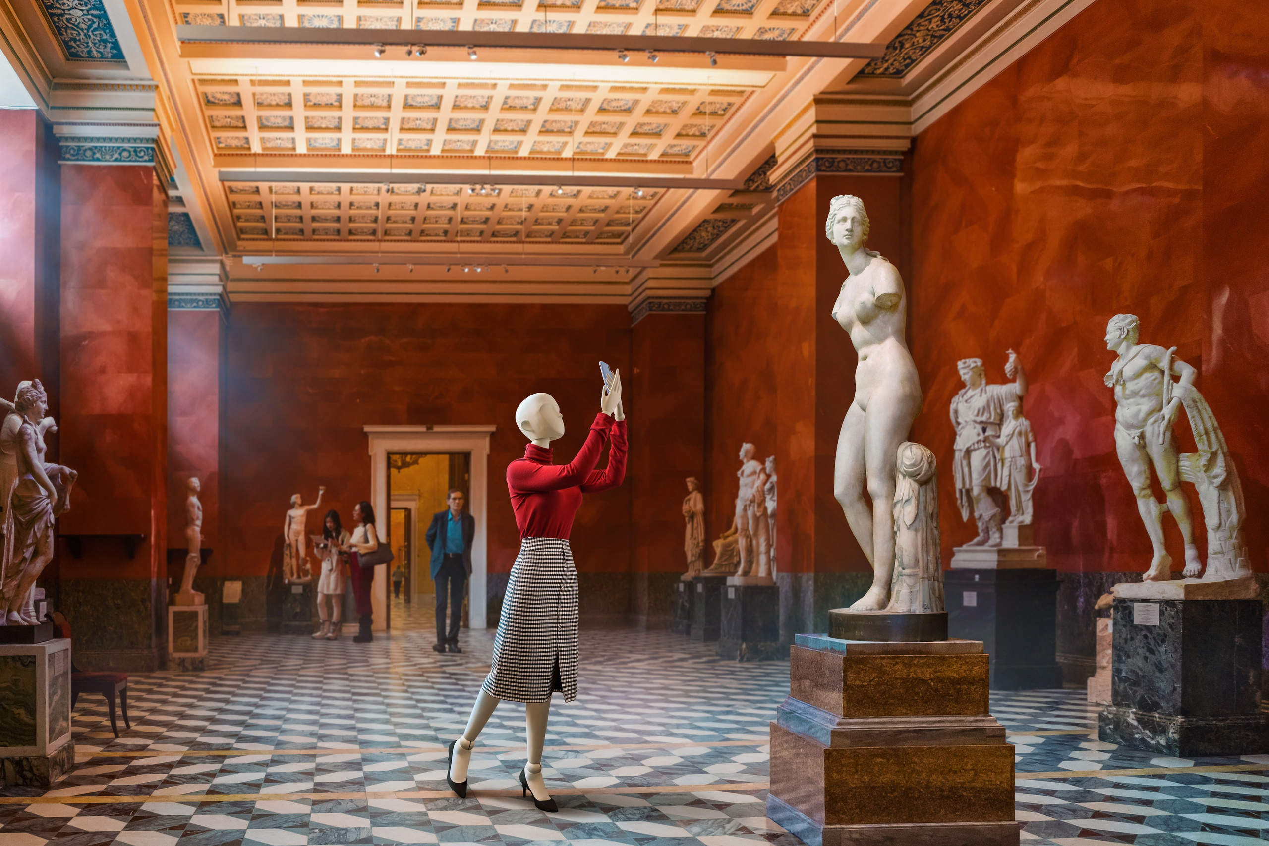 Портфолио. Креативный фотограф Стас Новиков