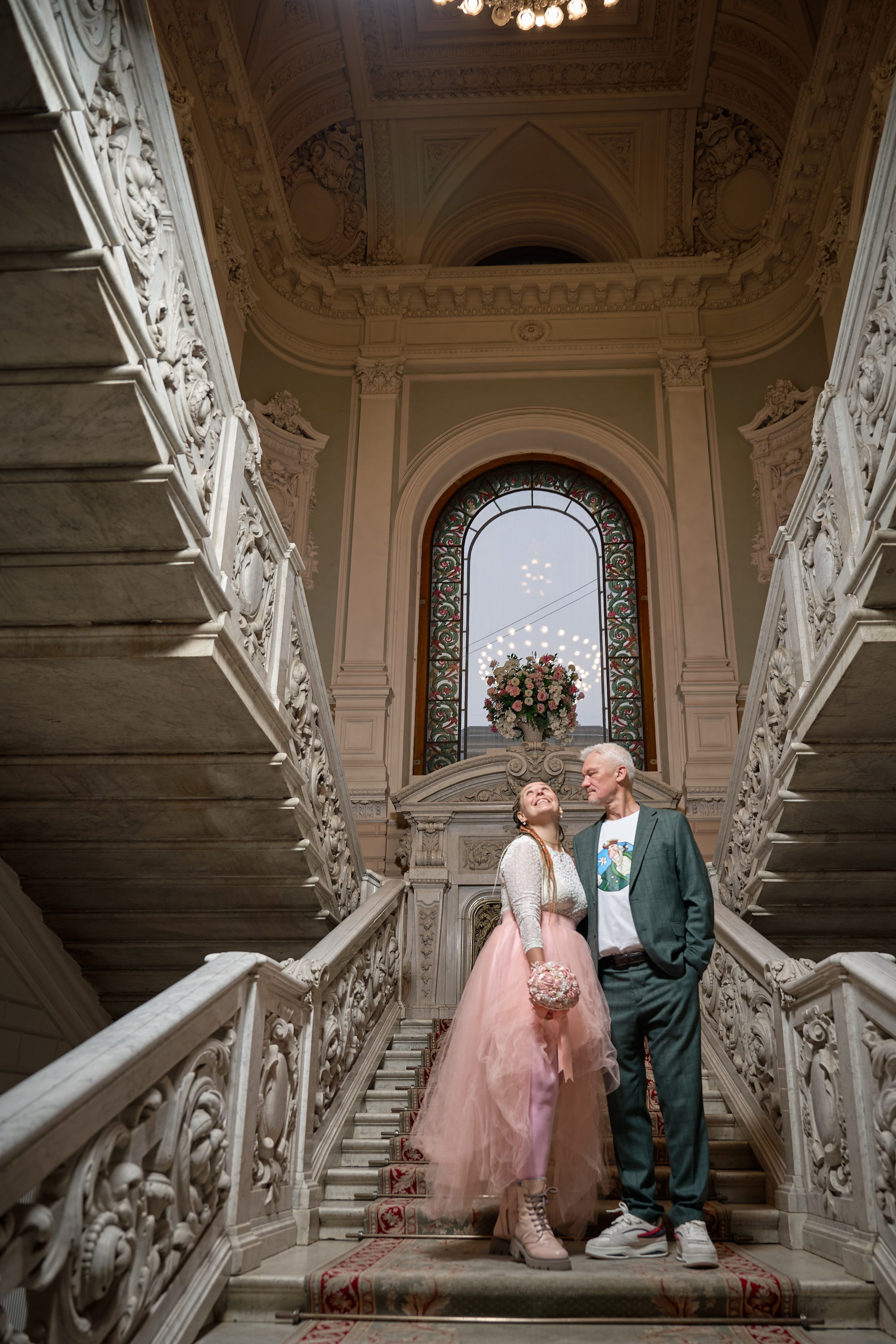 Свадебная фотосессия