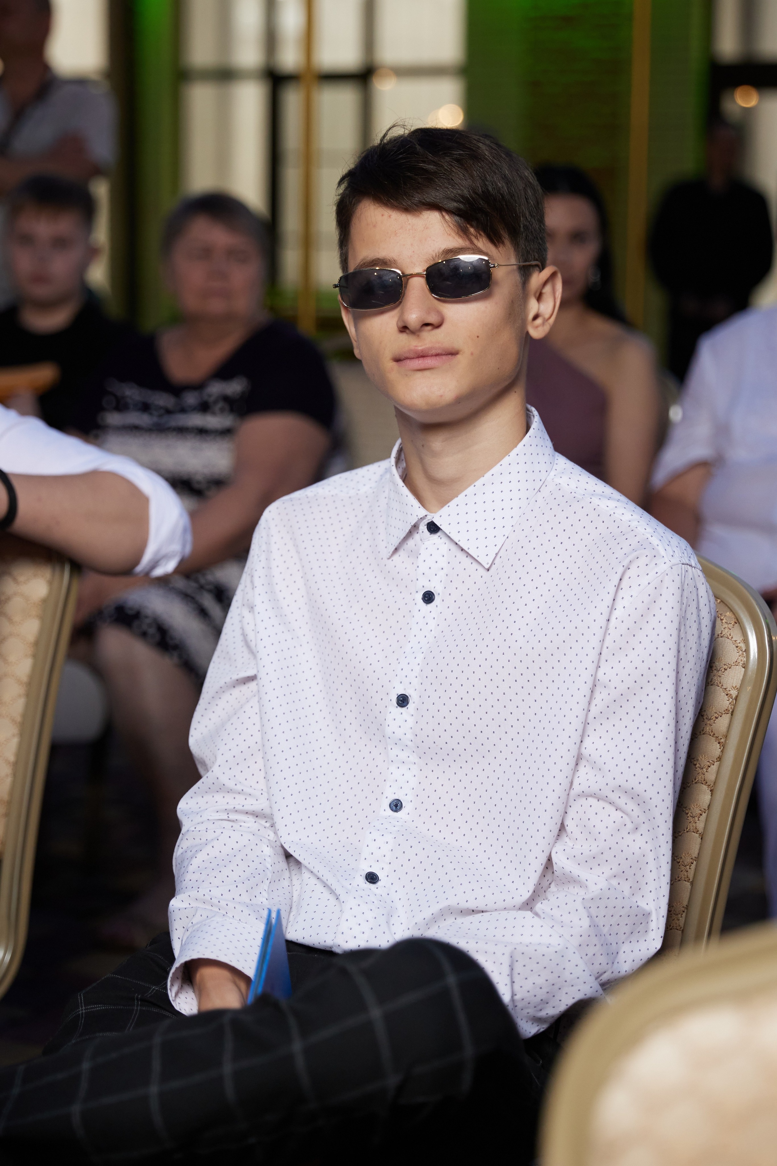 Выпускной в школе. Фотограф Эдуард Леньков. Ростов-на-Дону