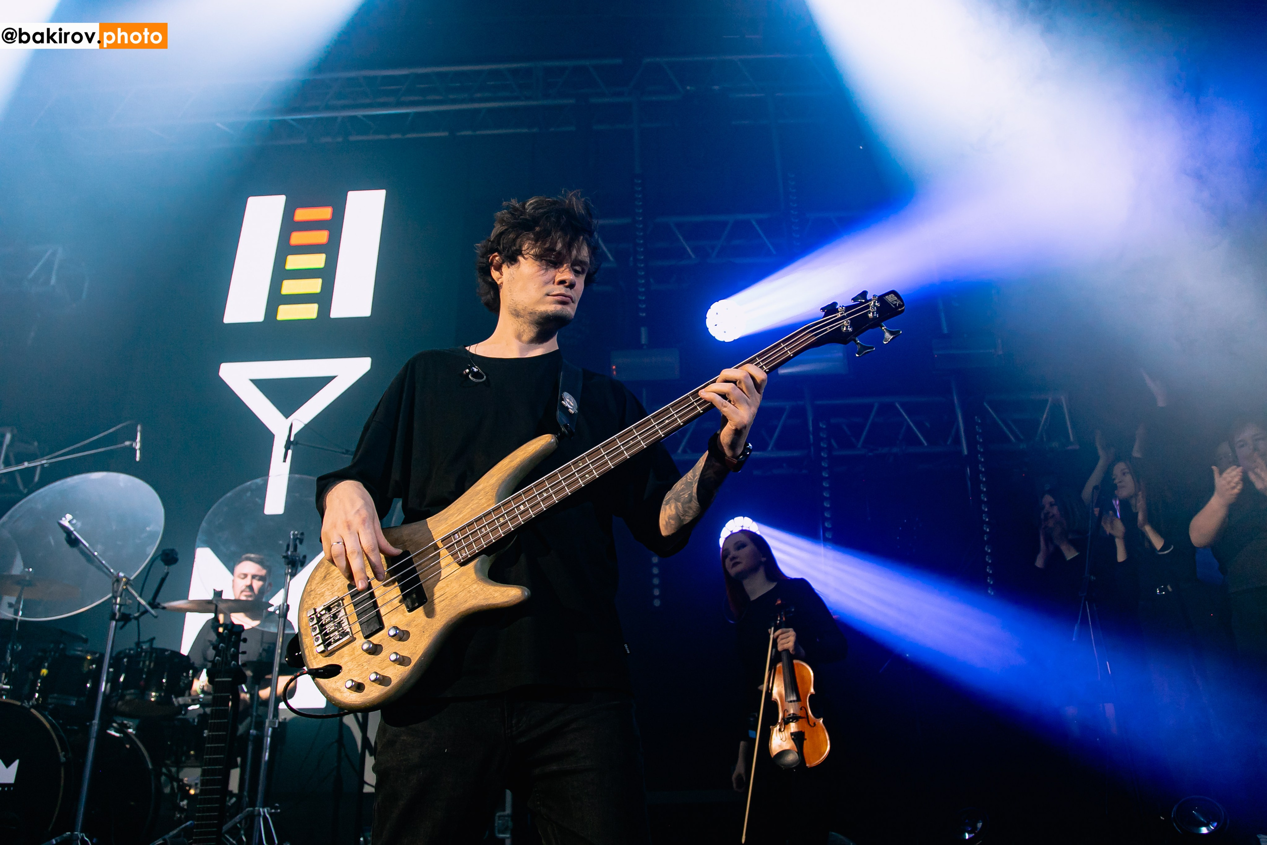 25.11 Концерт Шум. Команда специалистов в мире фотографии и видео. Детский фотограф, семейный фотограф