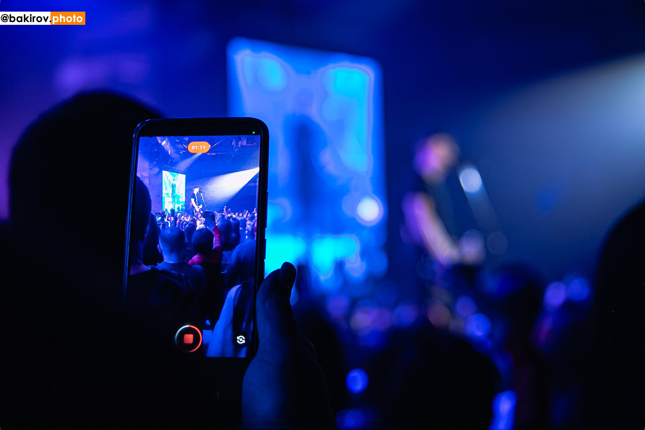 25.11 Концерт Шум. Команда специалистов в мире фотографии и видео. Детский фотограф, семейный фотограф