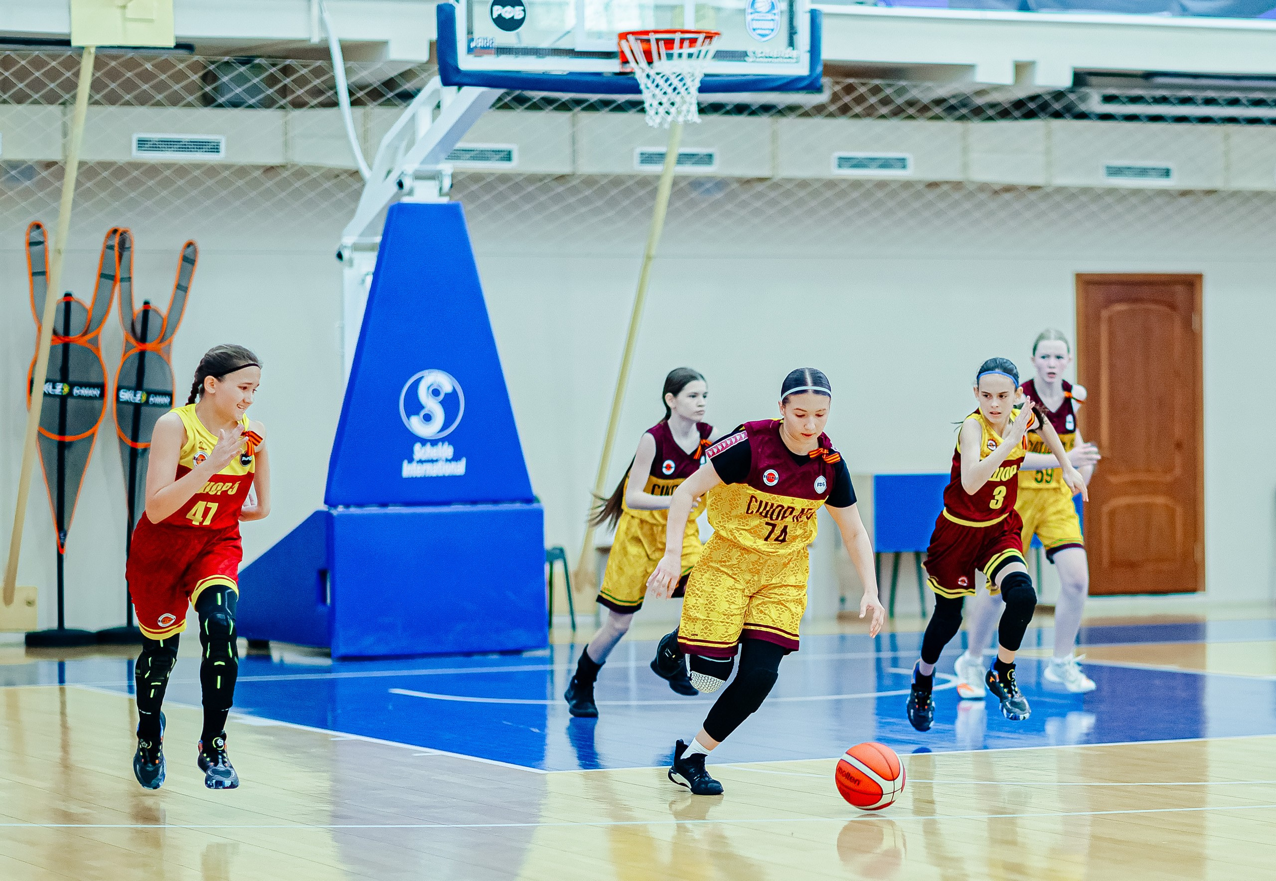 07.05 Баскетбольный турнир «Надежда». Посвященный 80 годовщине Великой Победы. Команда специалистов в мире фотографии и видео. Детский фотограф, семейный фотограф