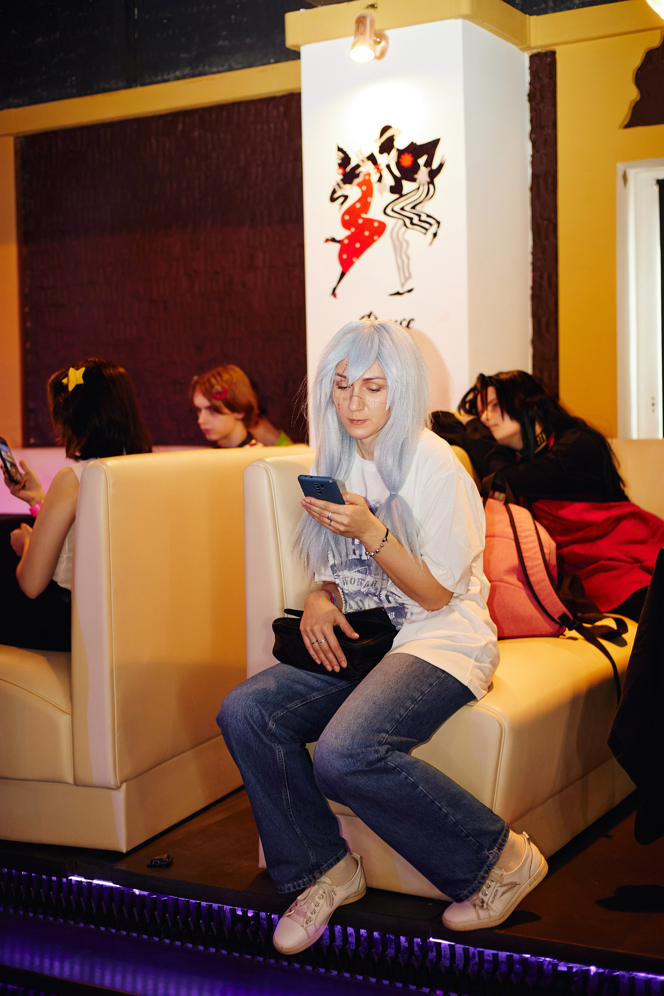 SAKURA DAY PARTY. Фотограф в Смоленске Ася Польшина