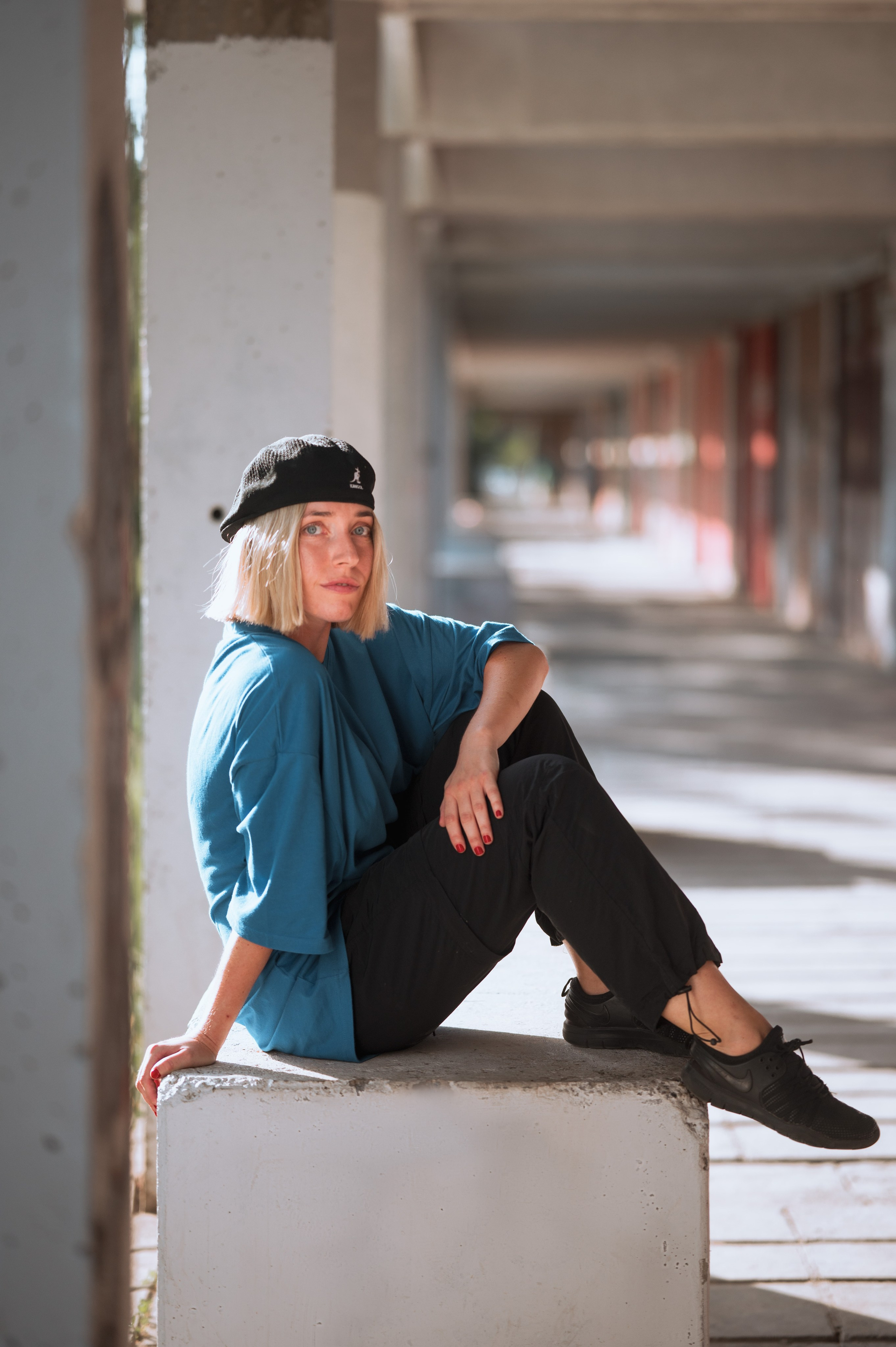 ТАНЦОРЫ В БЛОКАХ. Фотограф в Белграде Чугреева Елена