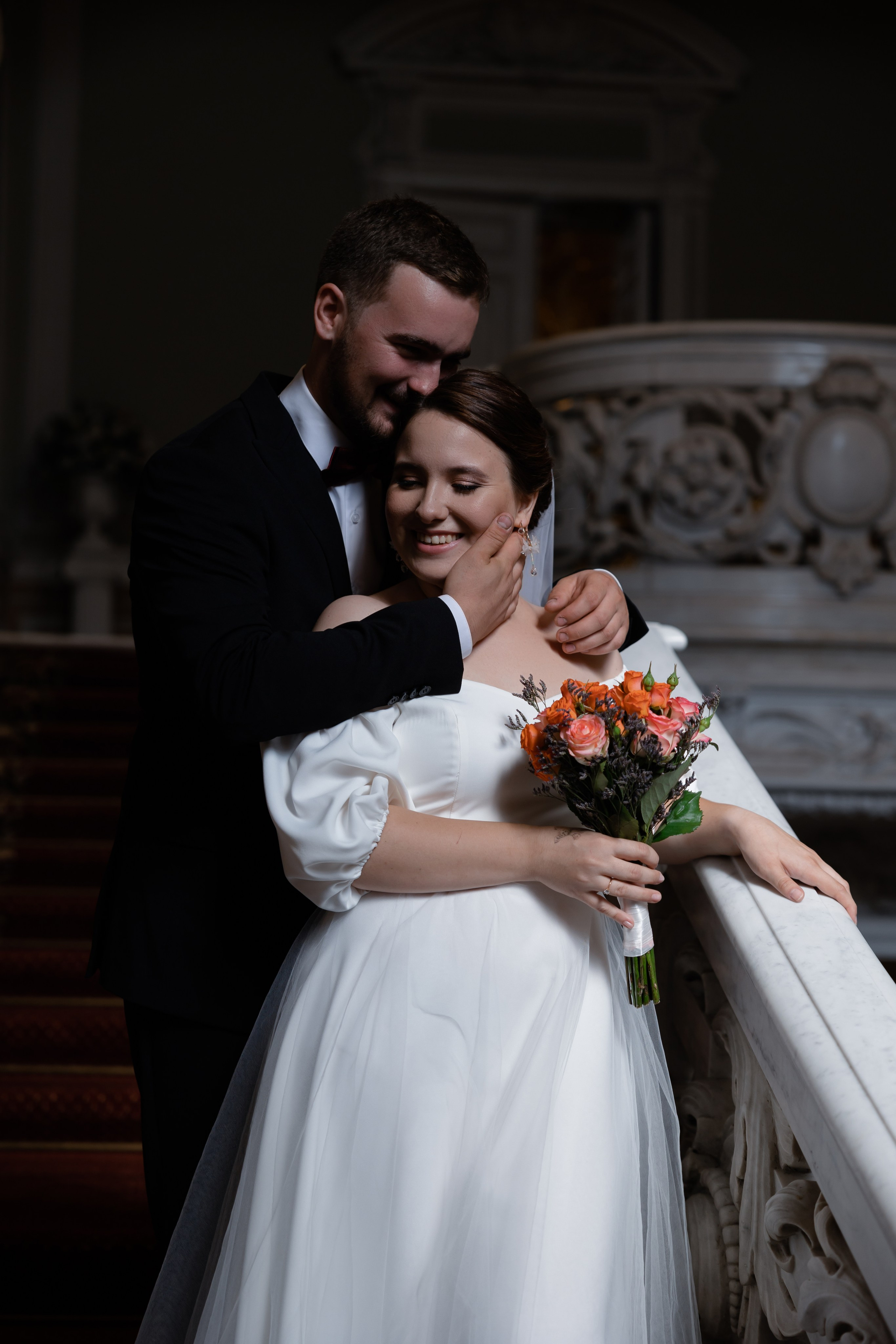 Павел и Екатерина