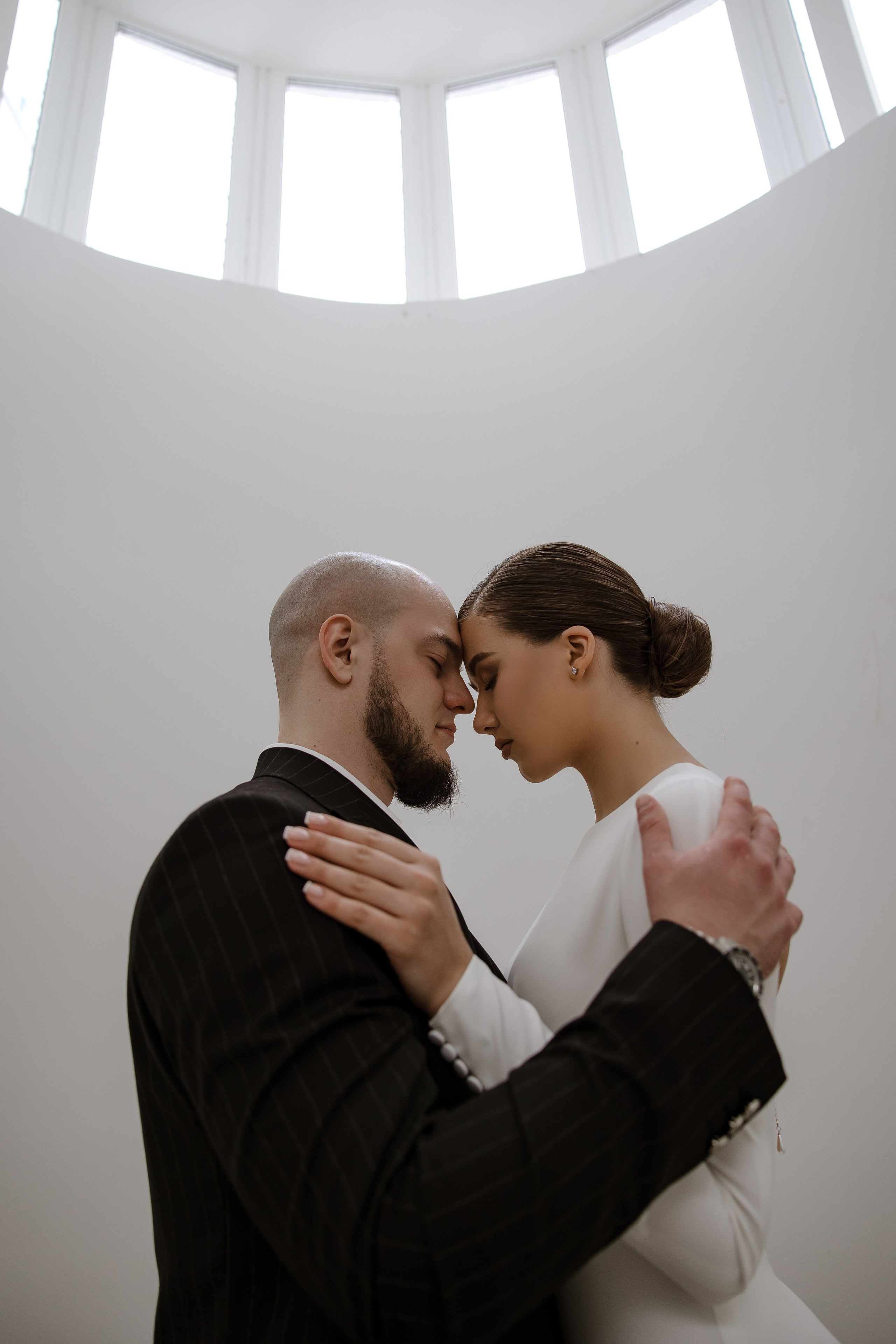 Свадебная фотосессия в Тольятти. Свадебный и семейный фотограф в Самаре и Тольятти | Елена Топанцева