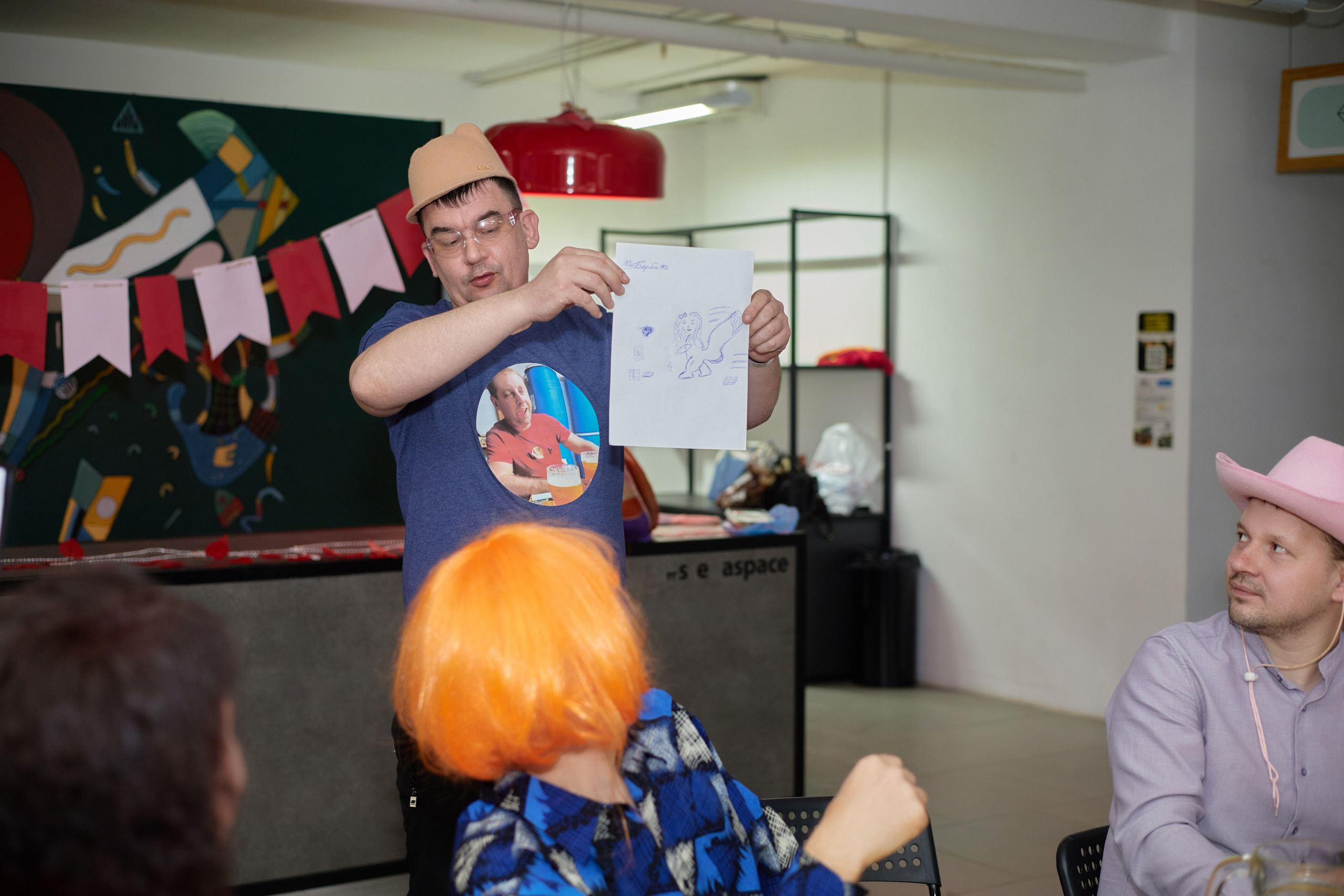 Чудо- ретрит " Весеннее обострение». Фотограф в Смоленске Ася Польшина