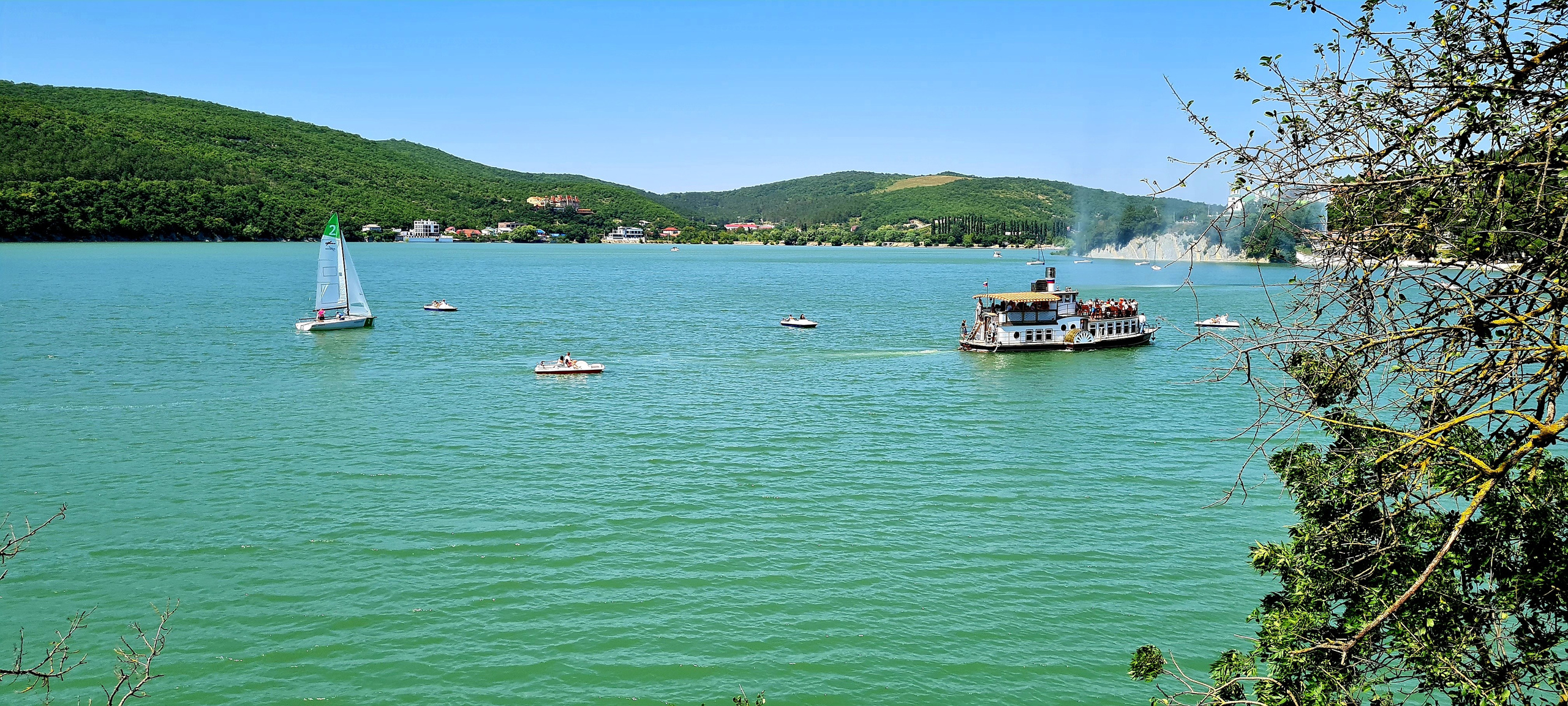 Организация свадьбы в Абрау-Дюрсо. Свадьба в Абрау-Дюрсо