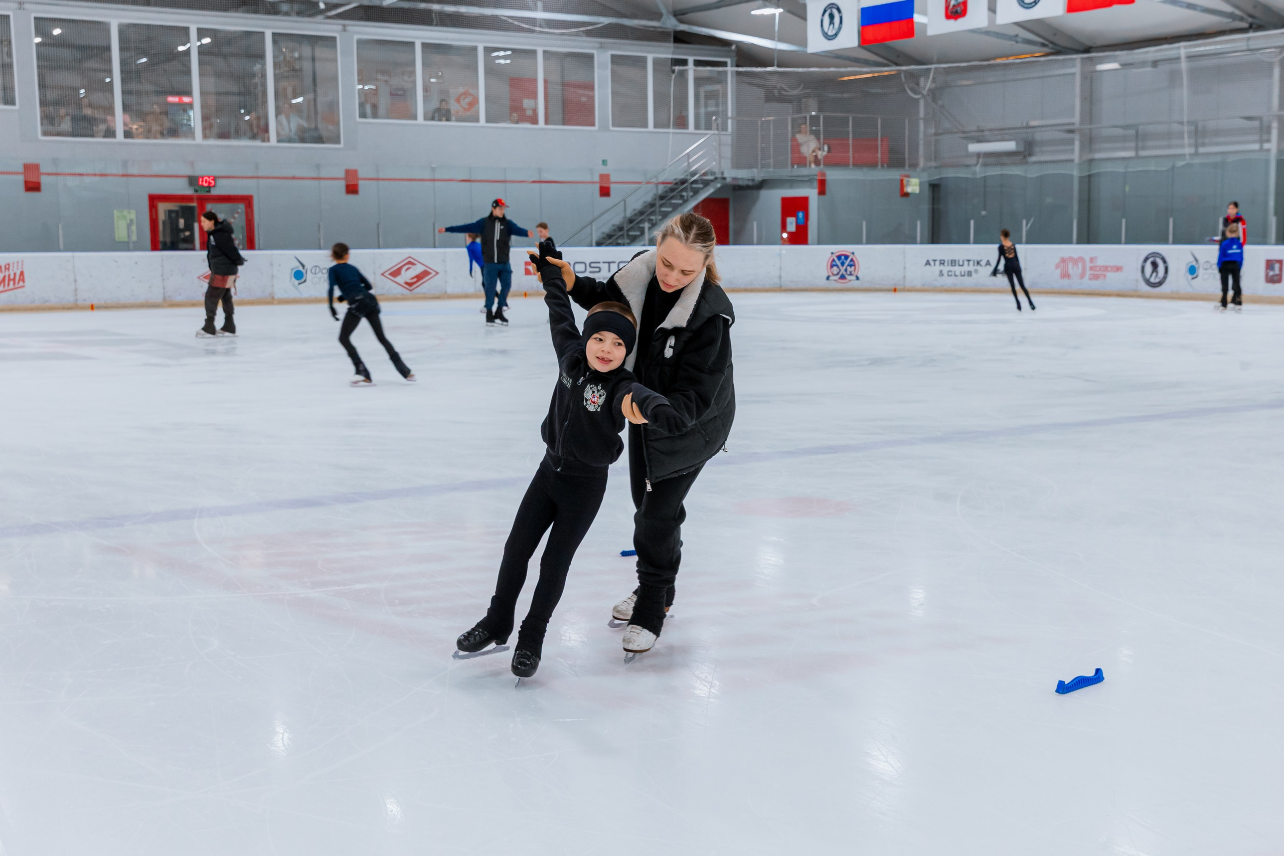 ЛЁД. Семейный, детский фотограф в Москве, Подмосковье